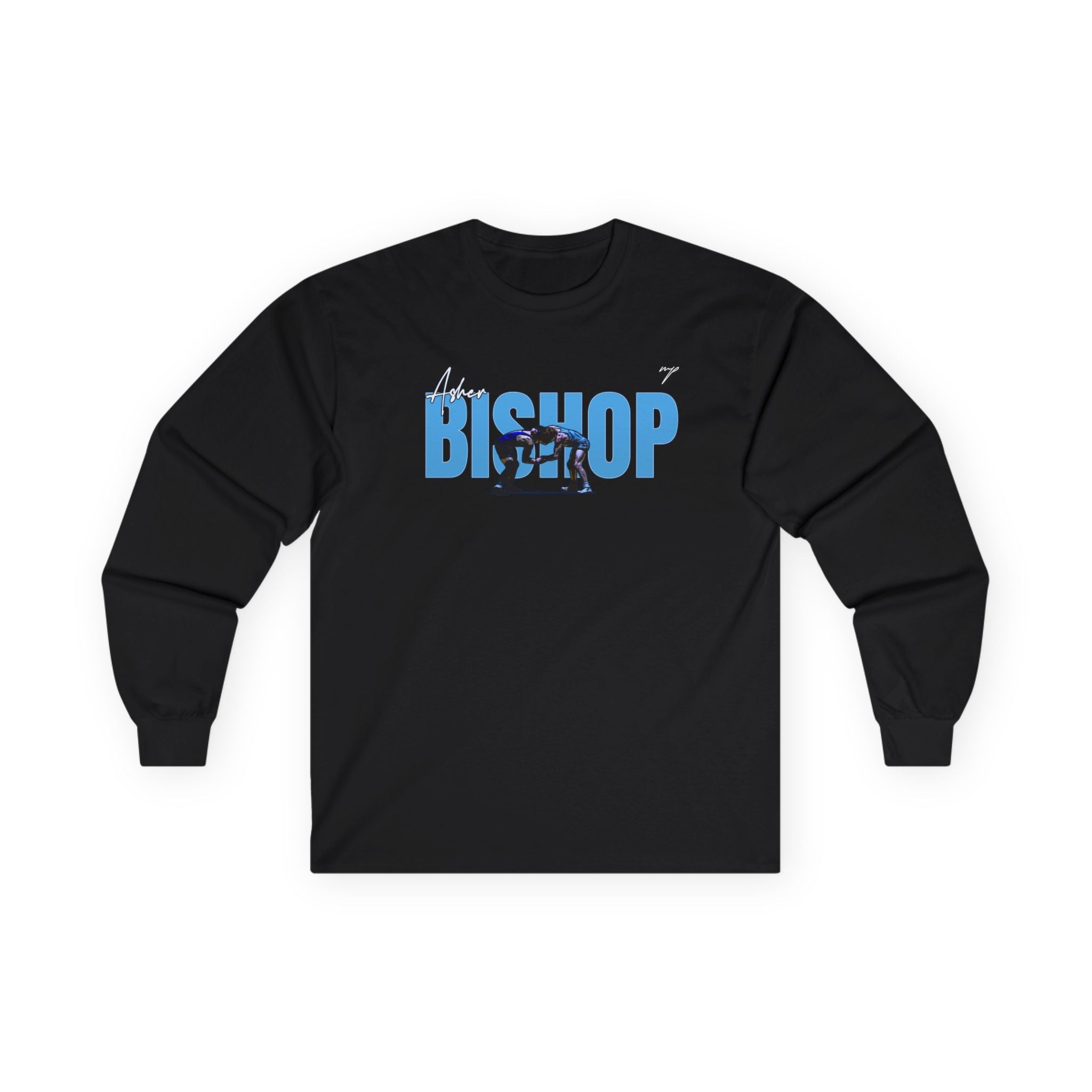 Asher Bishop Long Sleeve Tee