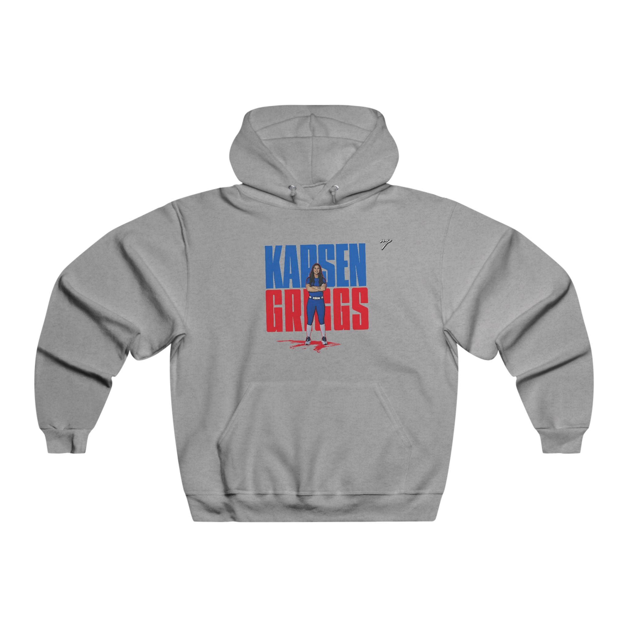 Karsen Griggs Vintage Hoodie