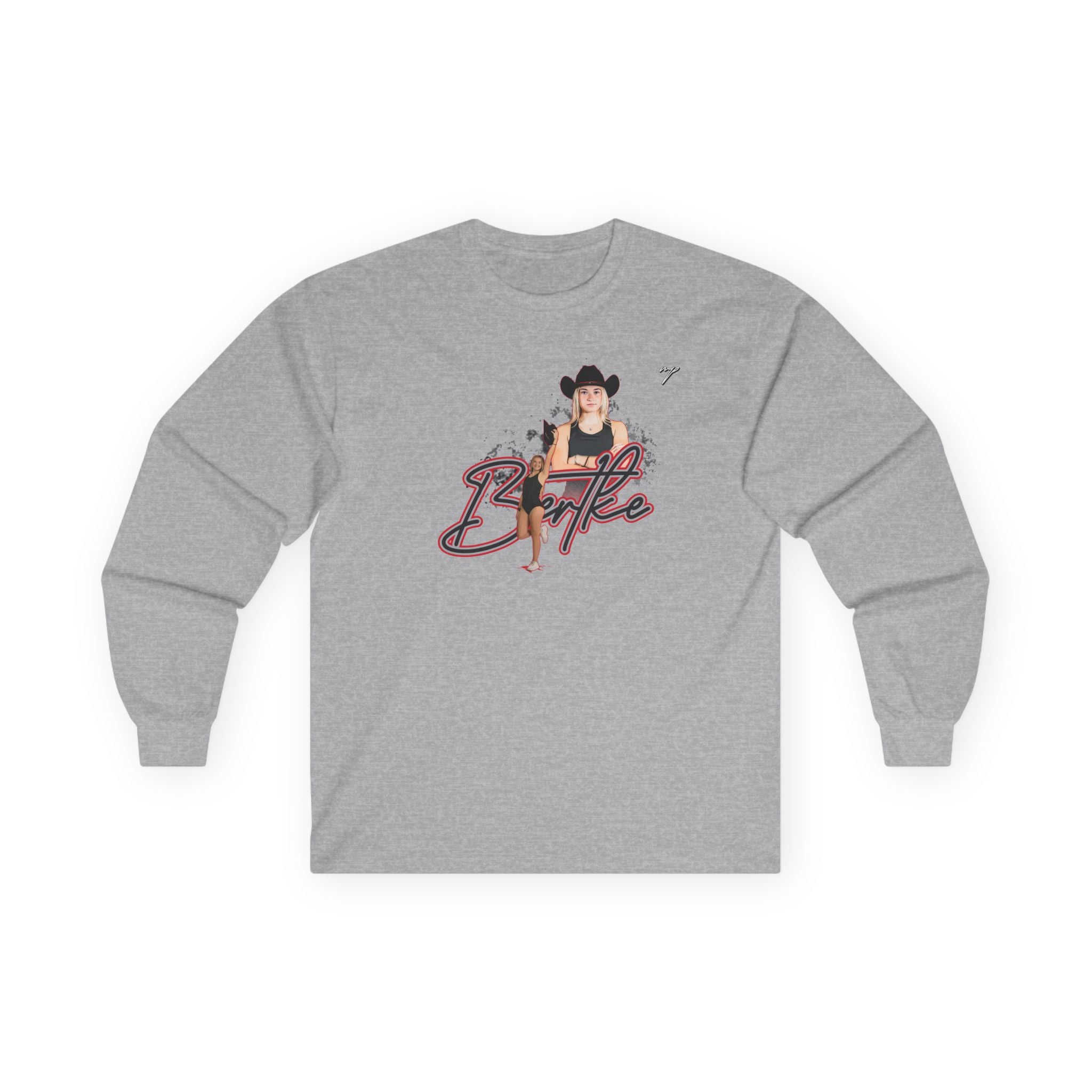 Emily Bertke Long Sleeve Tee