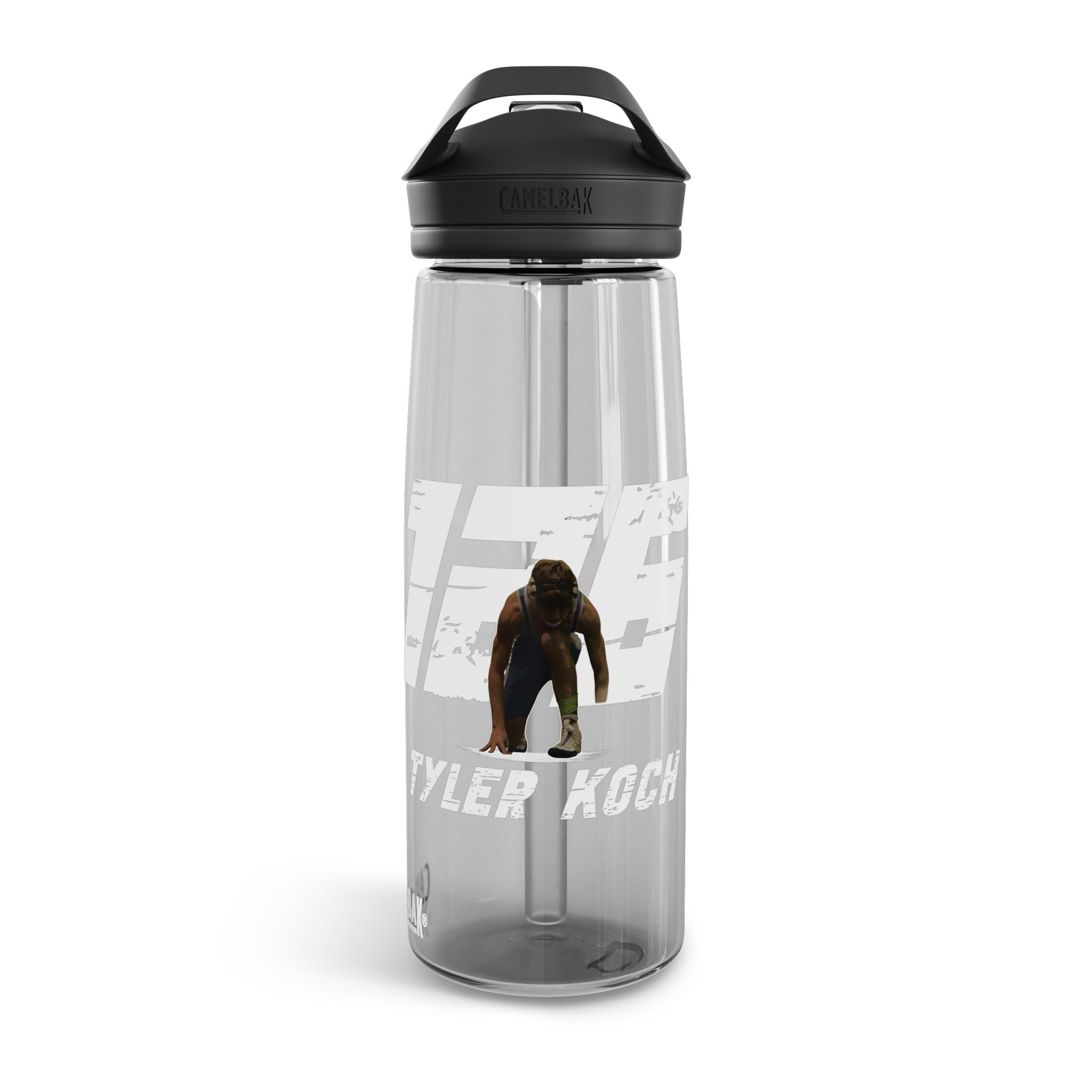 Tyler Koch Water Bottle