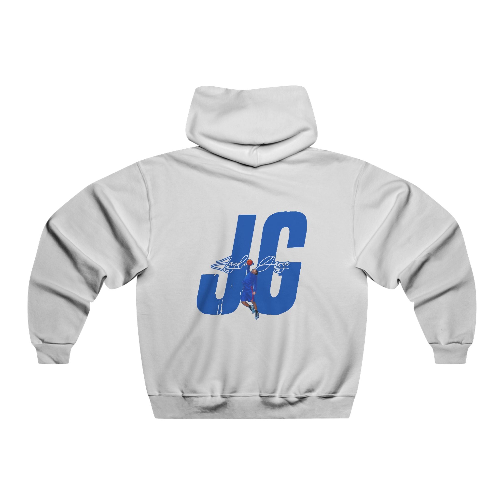 Jayden Garza Vintage Hoodie