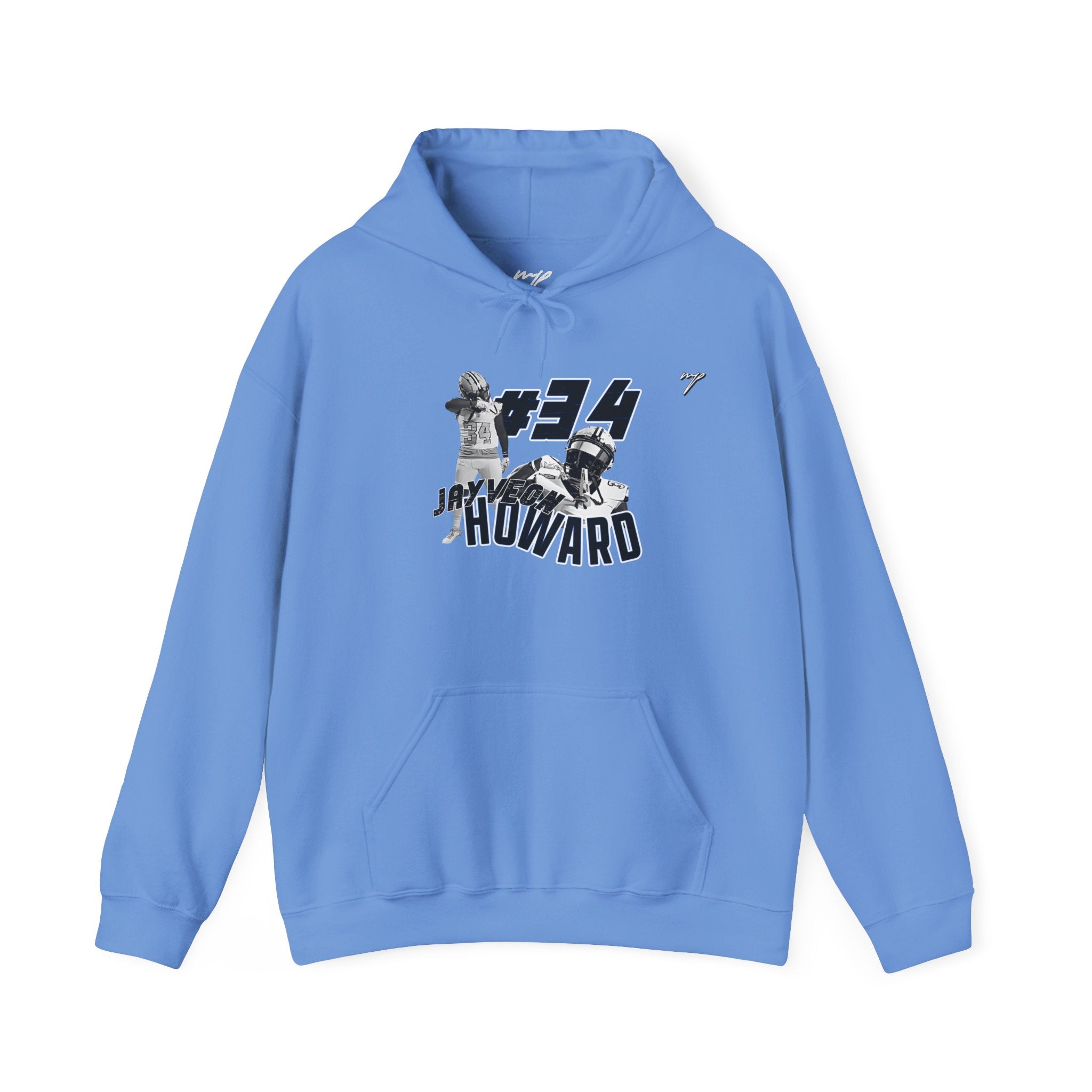 Jayveon Howard Hoodie