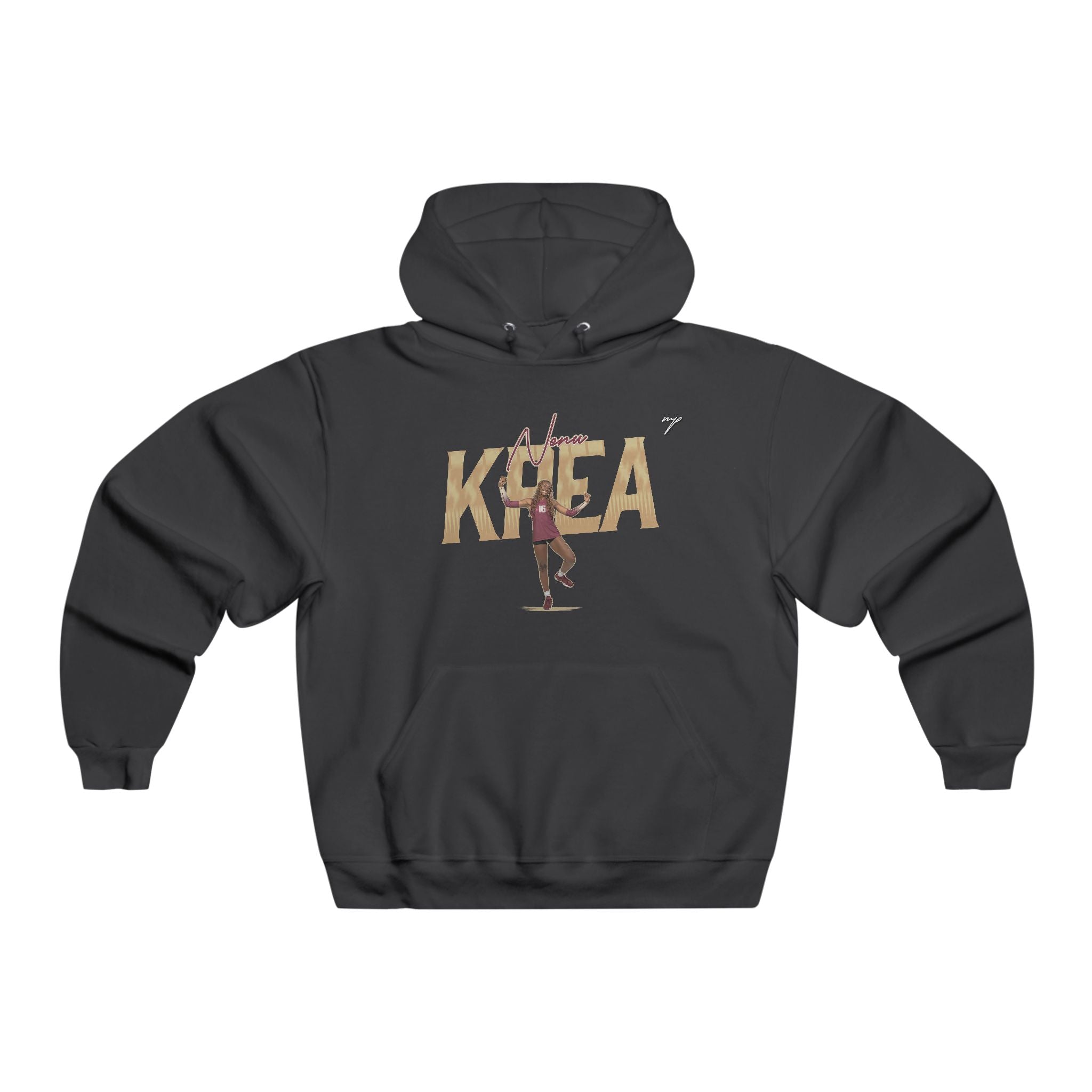 Nenu Kpea Vintage Hoodie