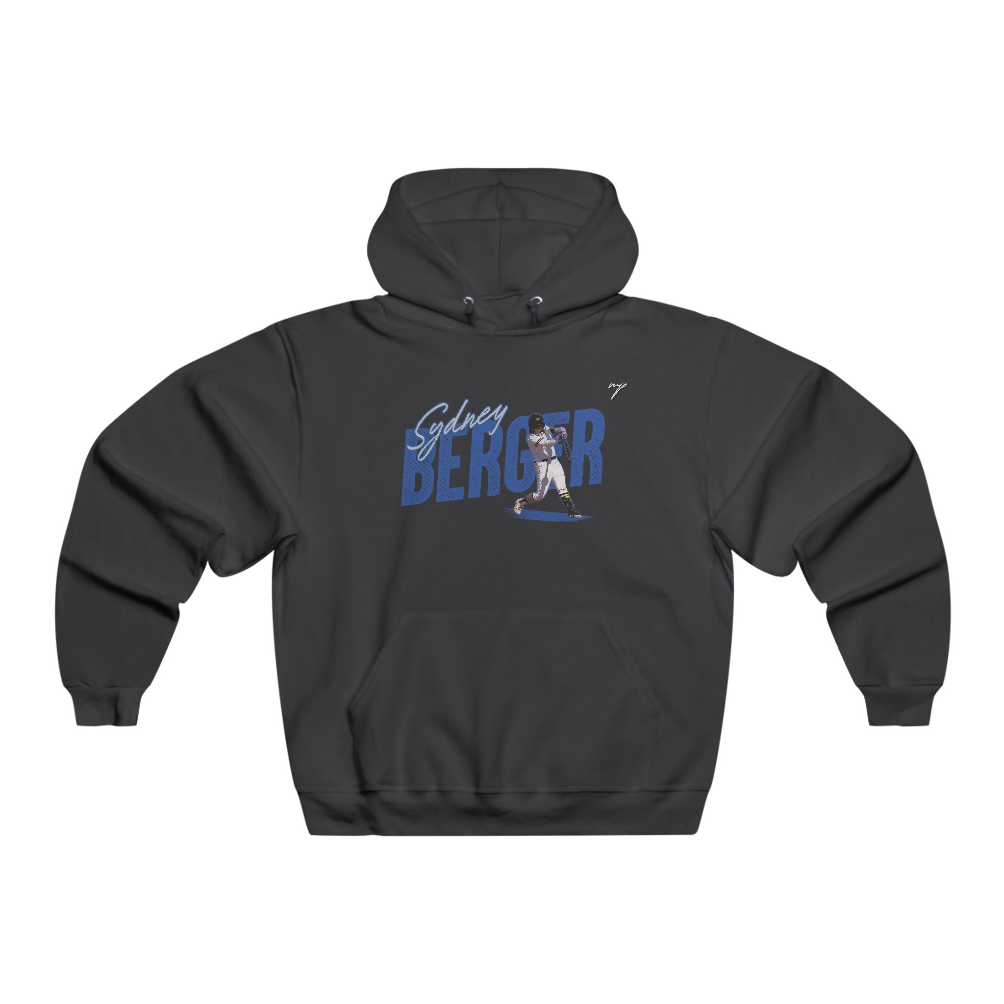 Sydney Berger Vintage Hoodie