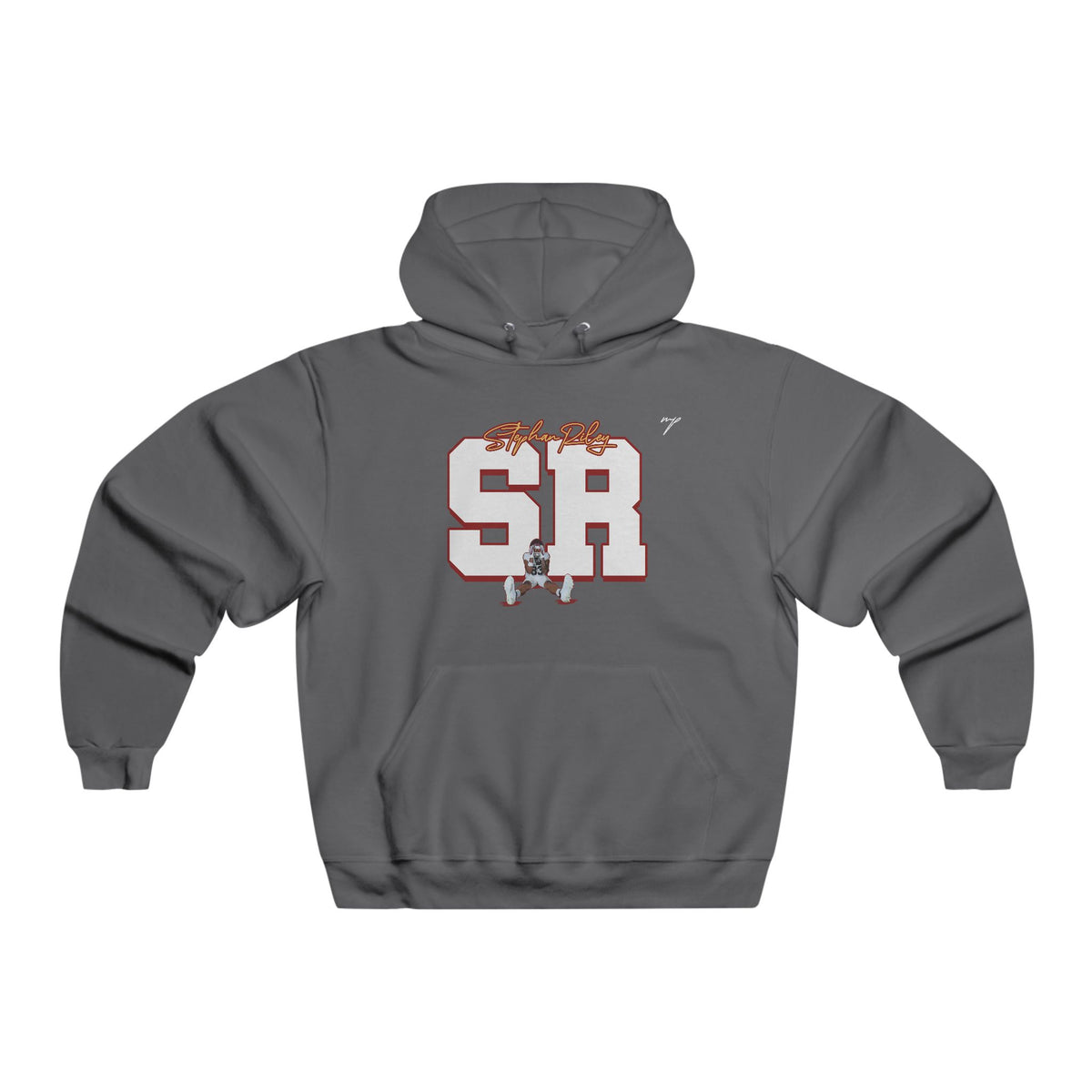 Stephan Riley Vintage Hoodie