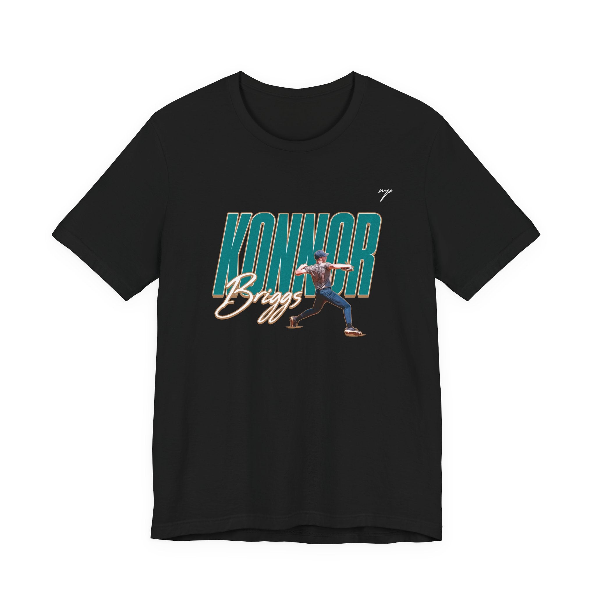 Konnor Briggs Graphic Tee