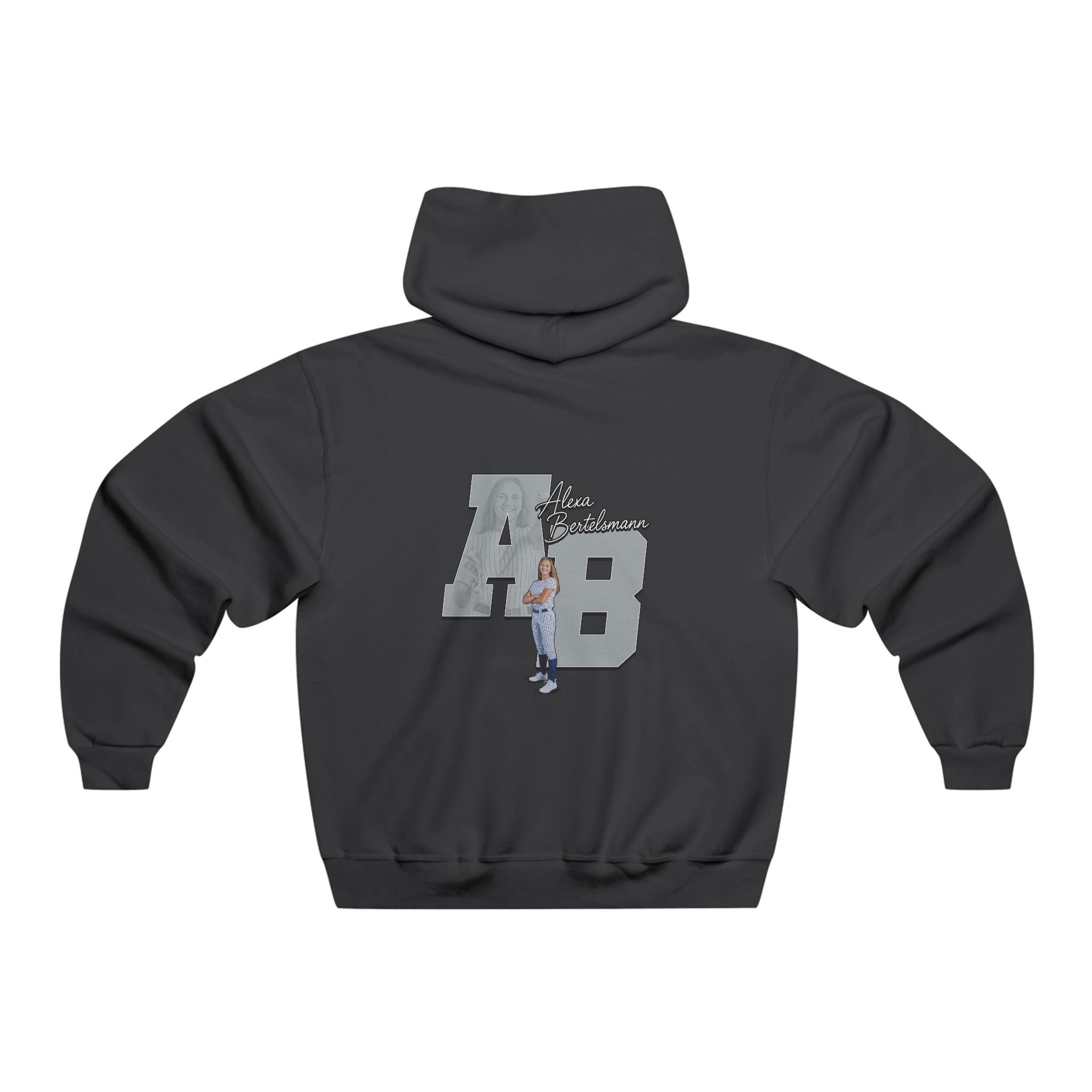 Alexa Bertelsmann Vintage Hoodie