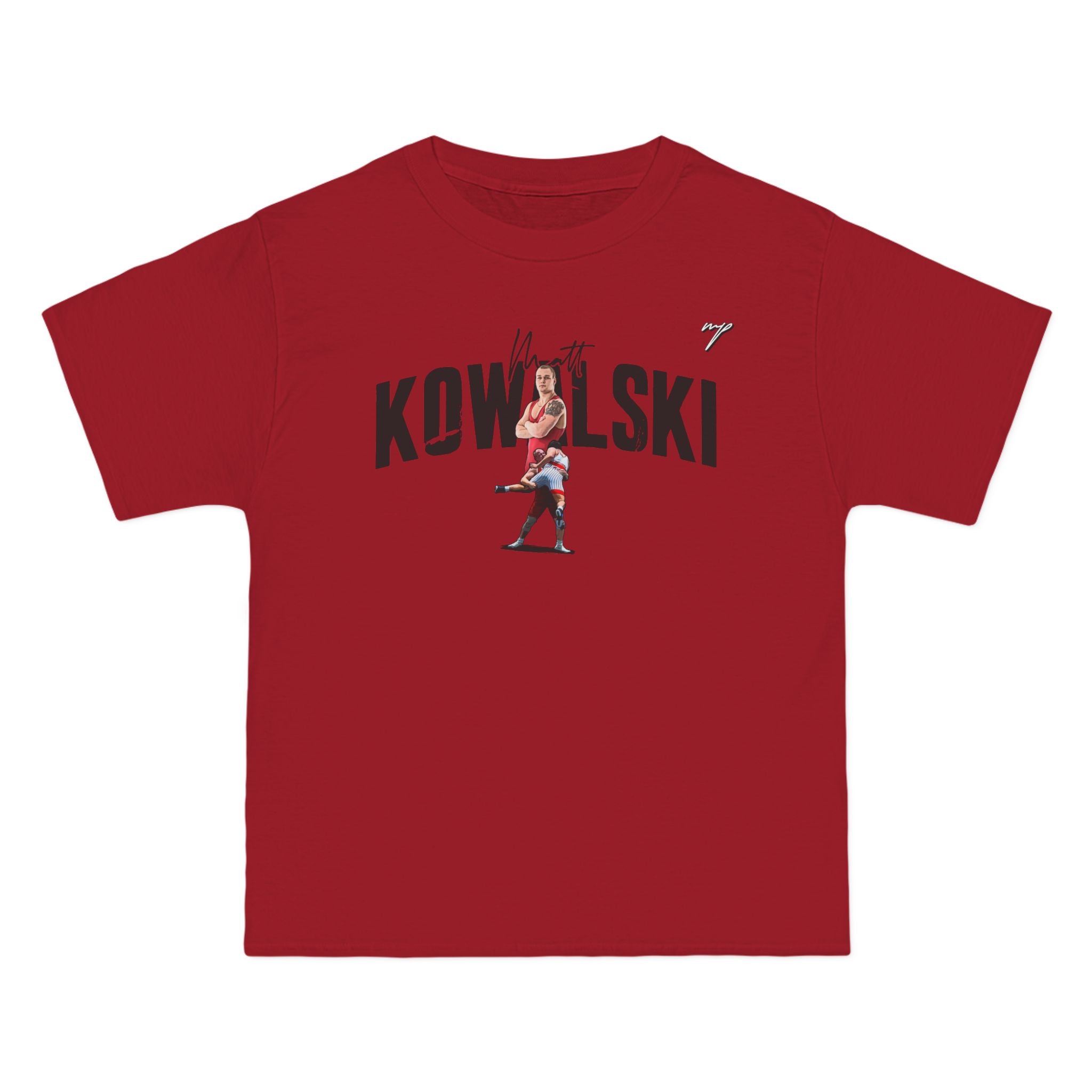 Matt Kowalski Vintage Tee