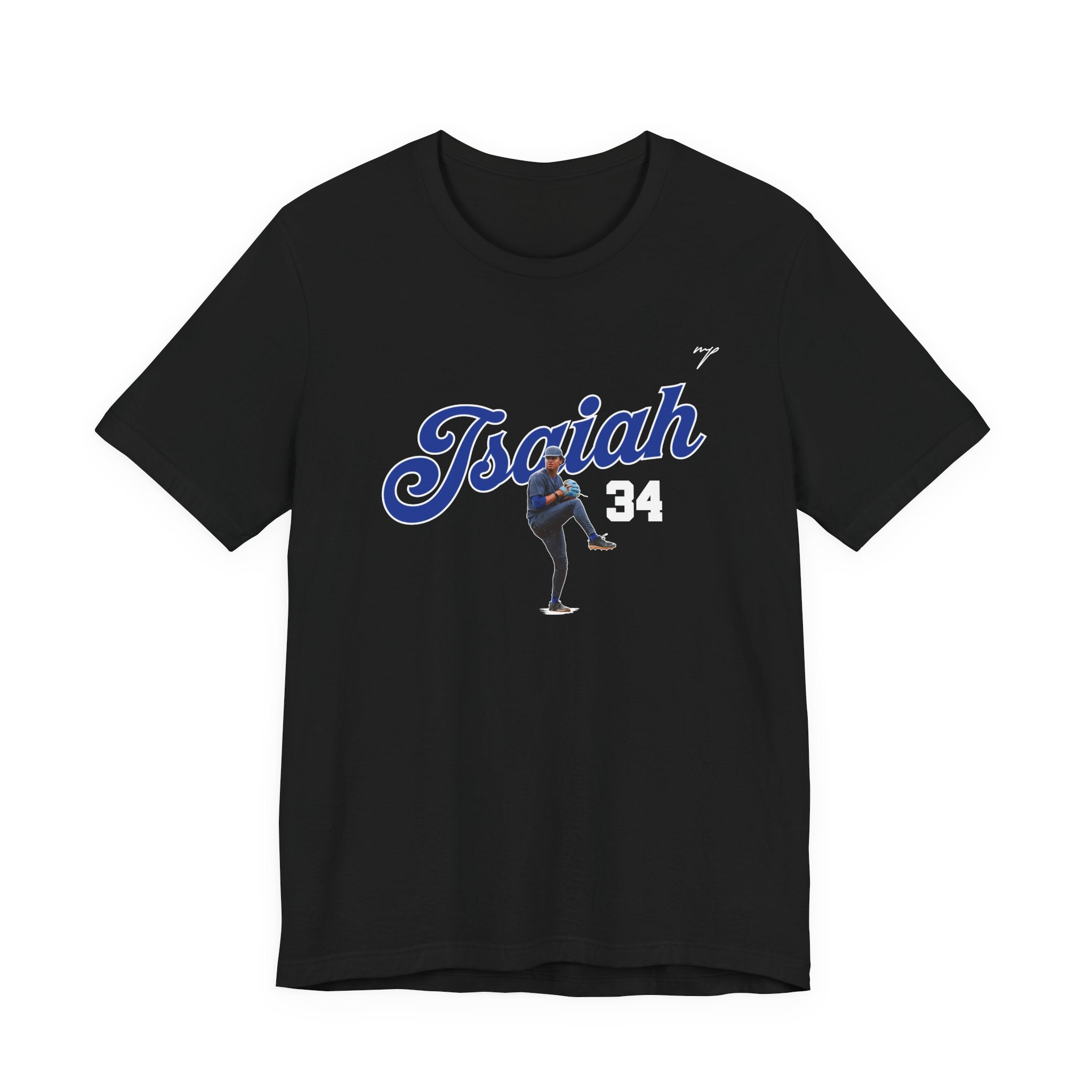 Isaiah Williams Graphic Tee
