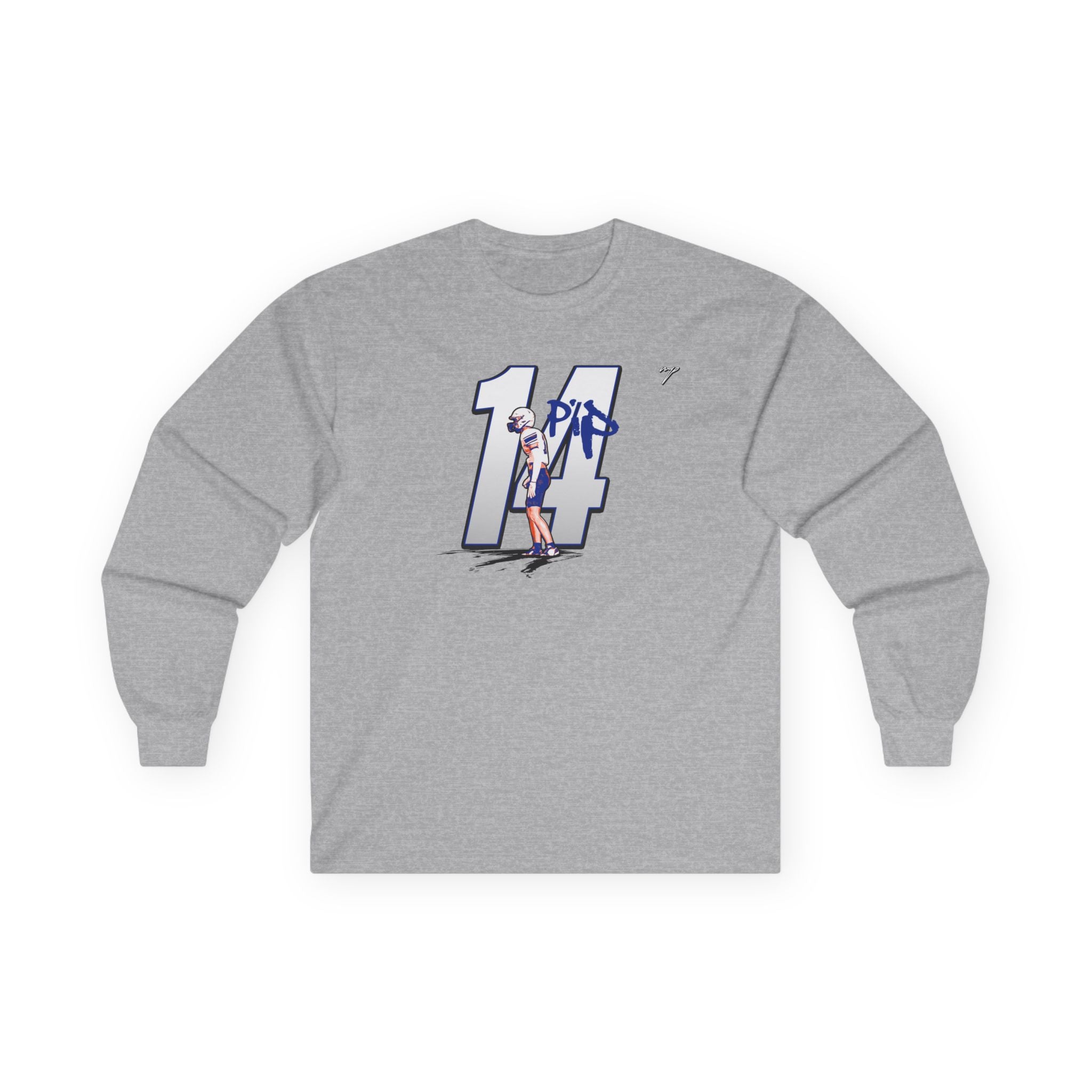 Skylar Pipkin Long Sleeve Tee