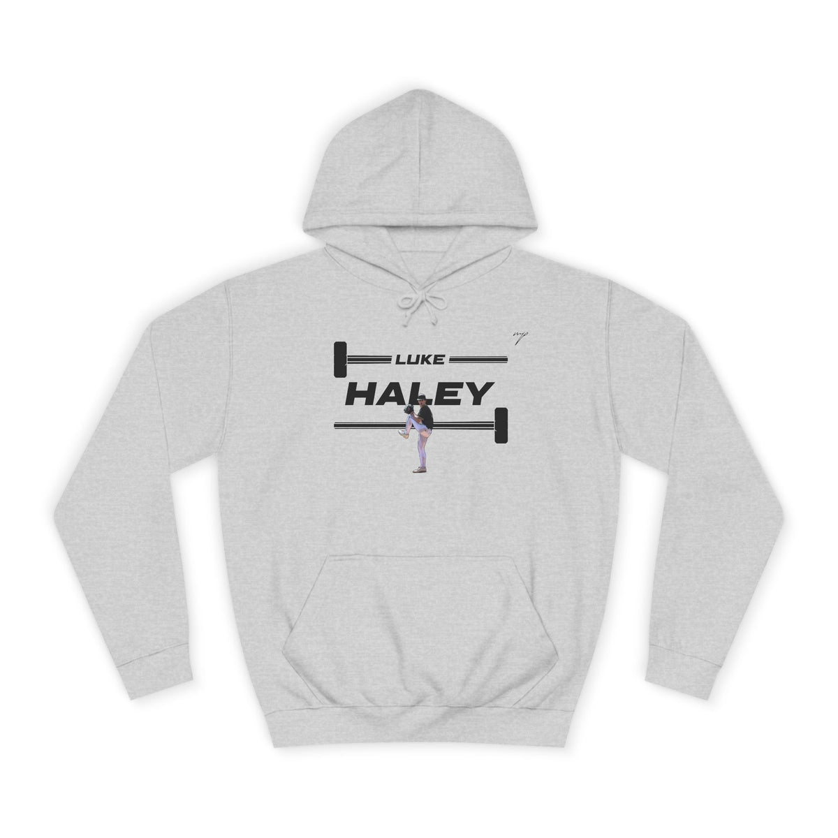 Luke Haley Hoodie