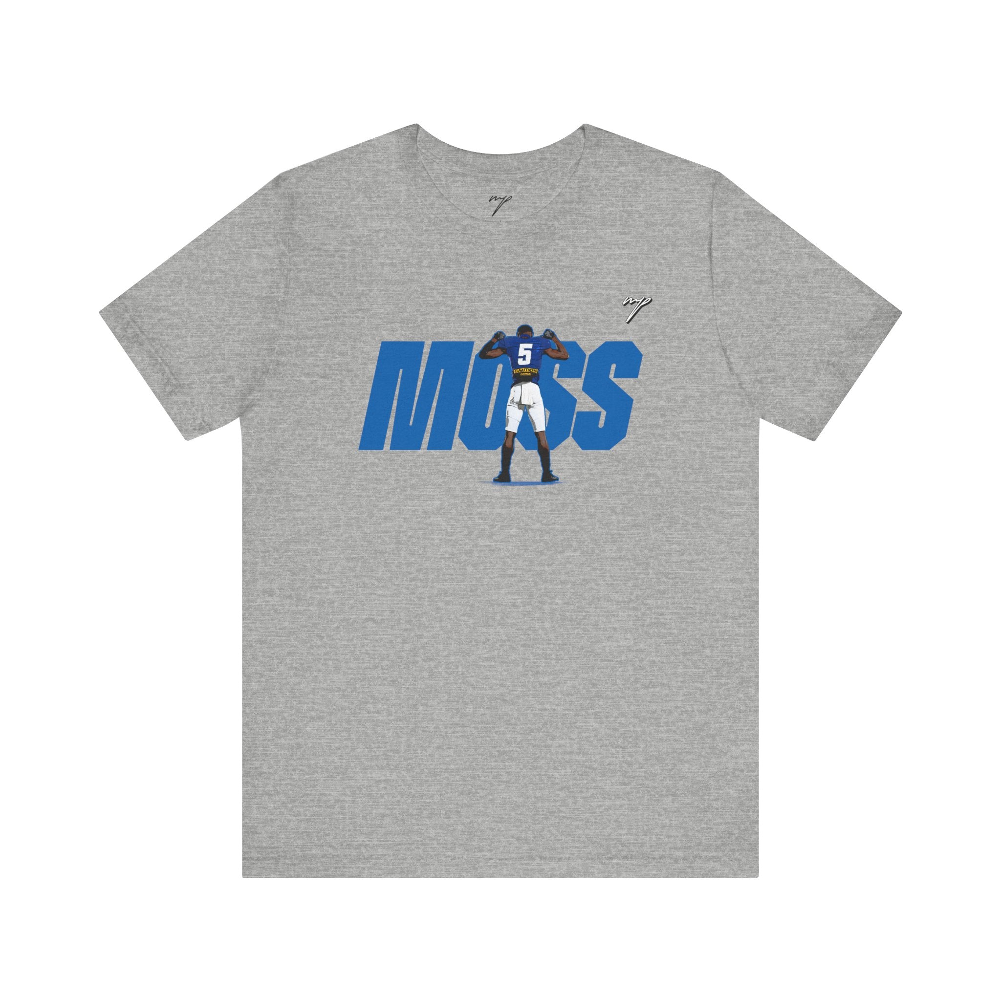 Theniias Moss Graphic Tee