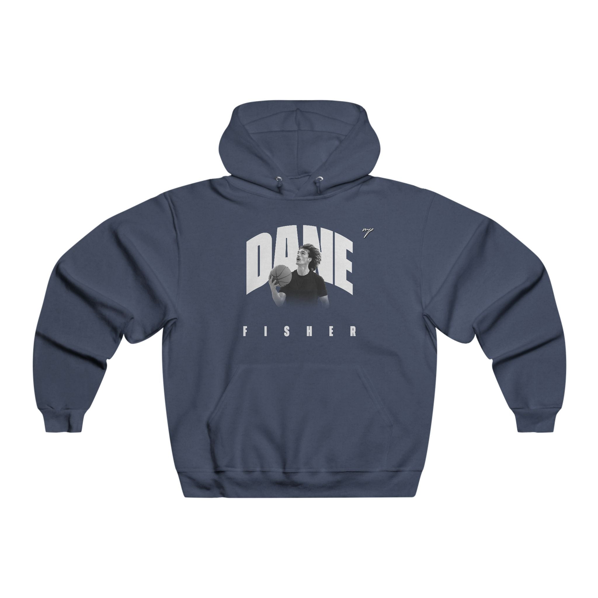 Dane Fisher Vintage Hoodie
