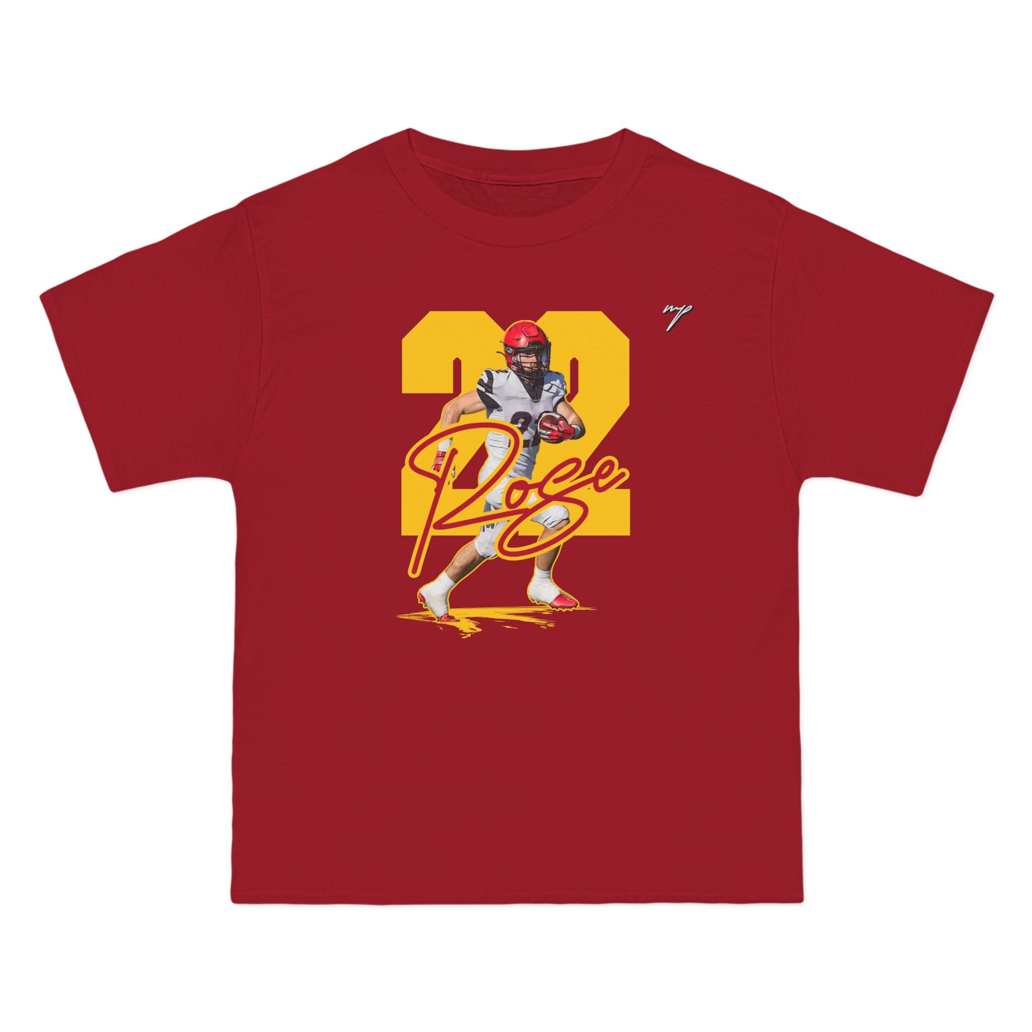 Brady Rose Vintage Tee