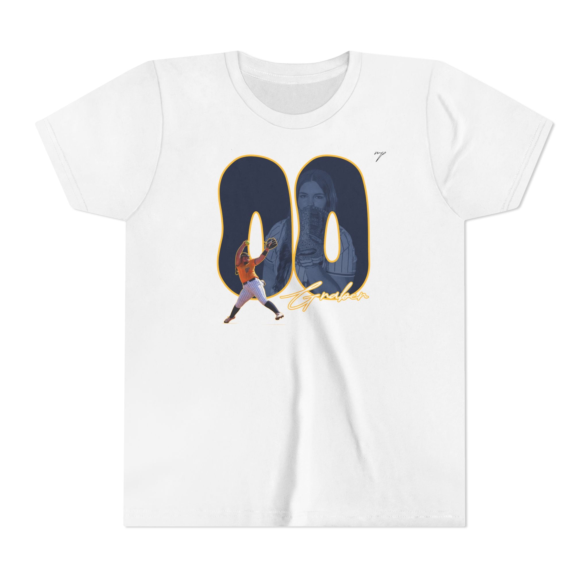 Karlye Graber YOUTH Graphic Tee