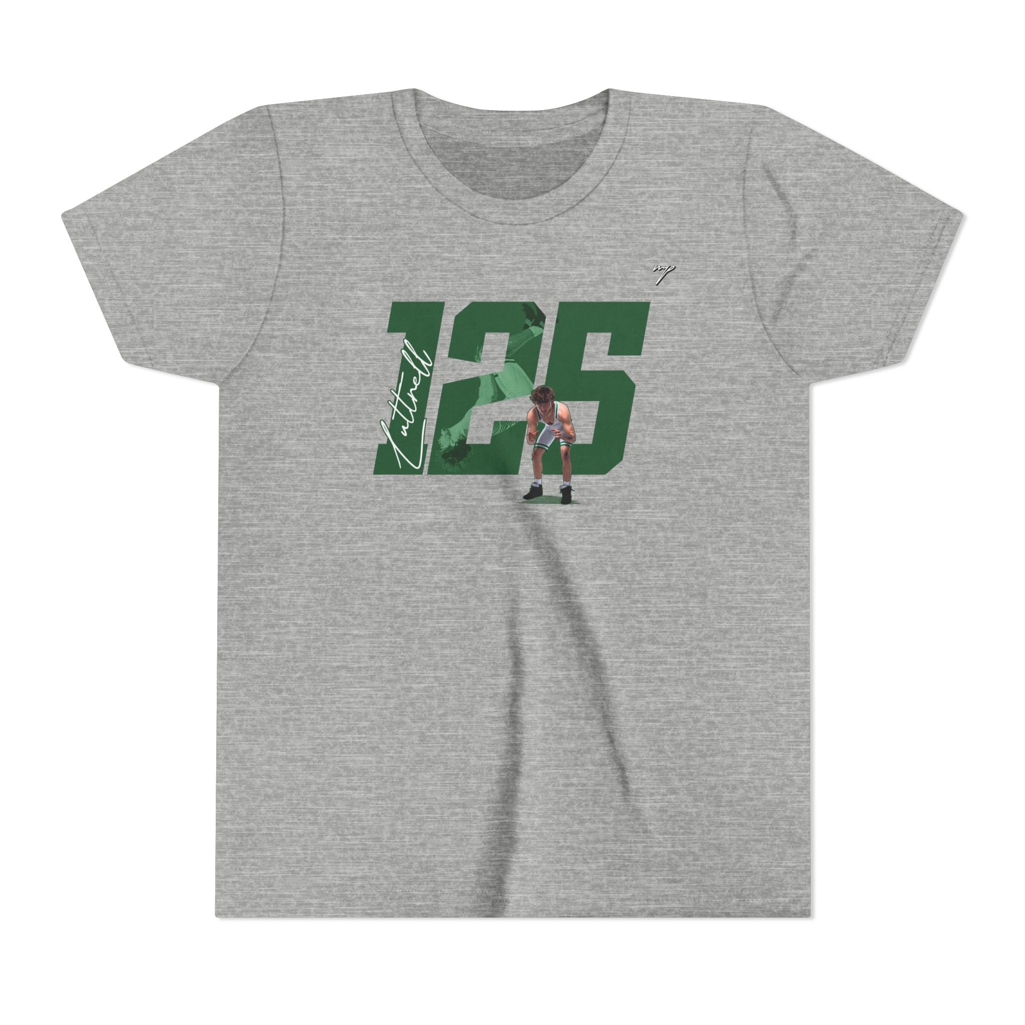 Vincent Luttrell YOUTH Graphic Tee