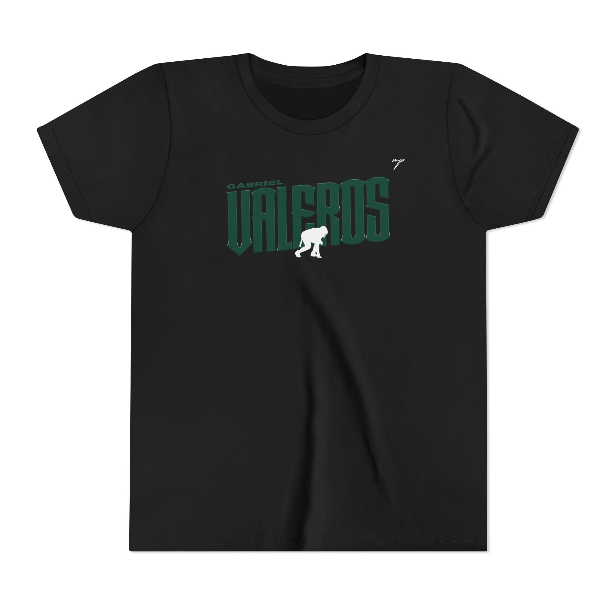 Gabriel Valeros YOUTH Graphic Tee