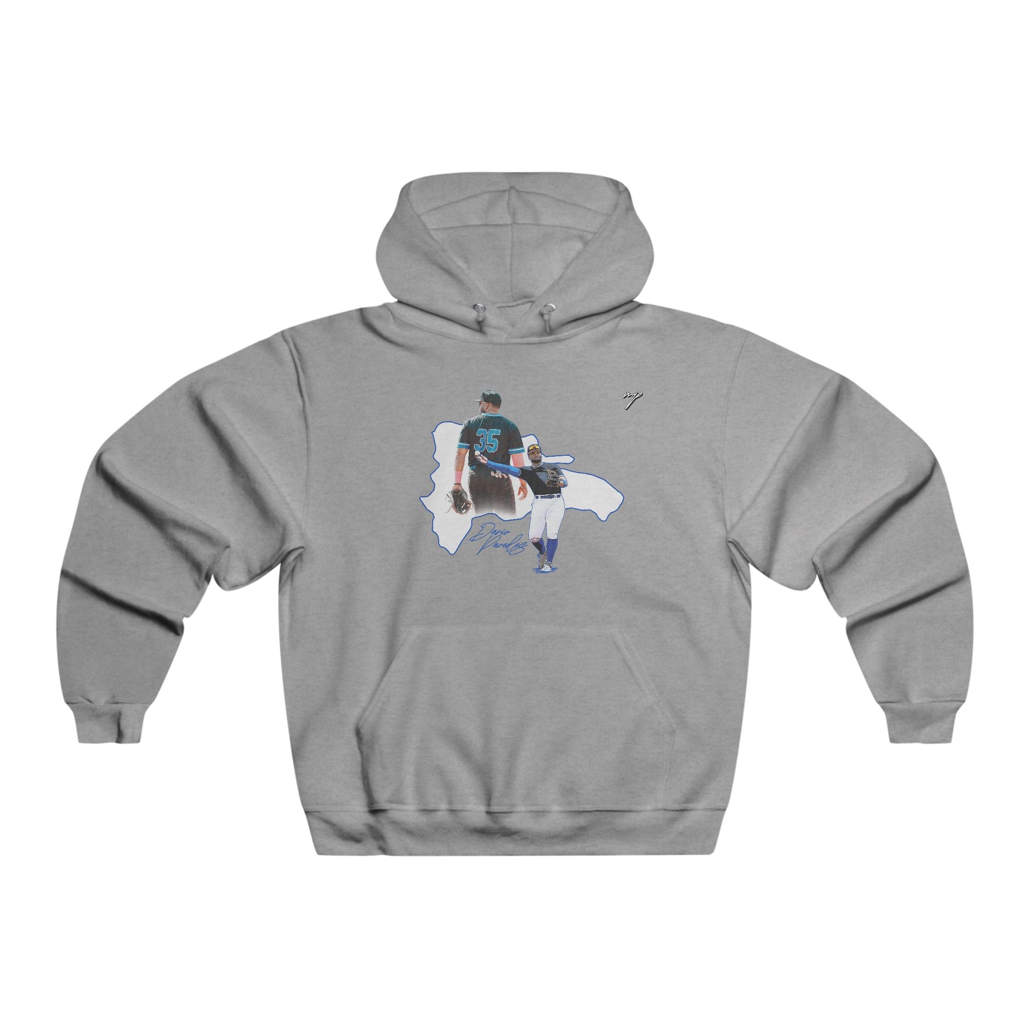 Dario Paredes Vintage Hoodie