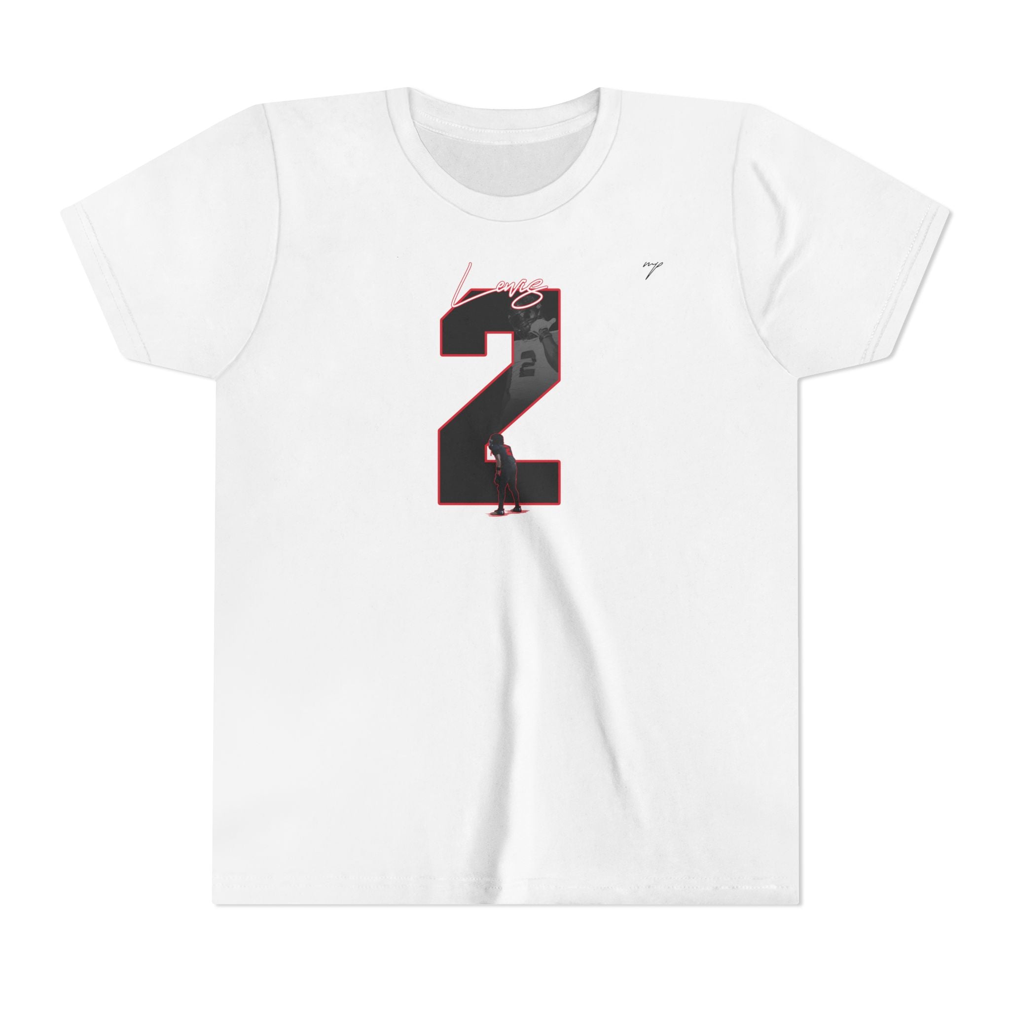 Jkadric Lewis YOUTH Graphic Tee