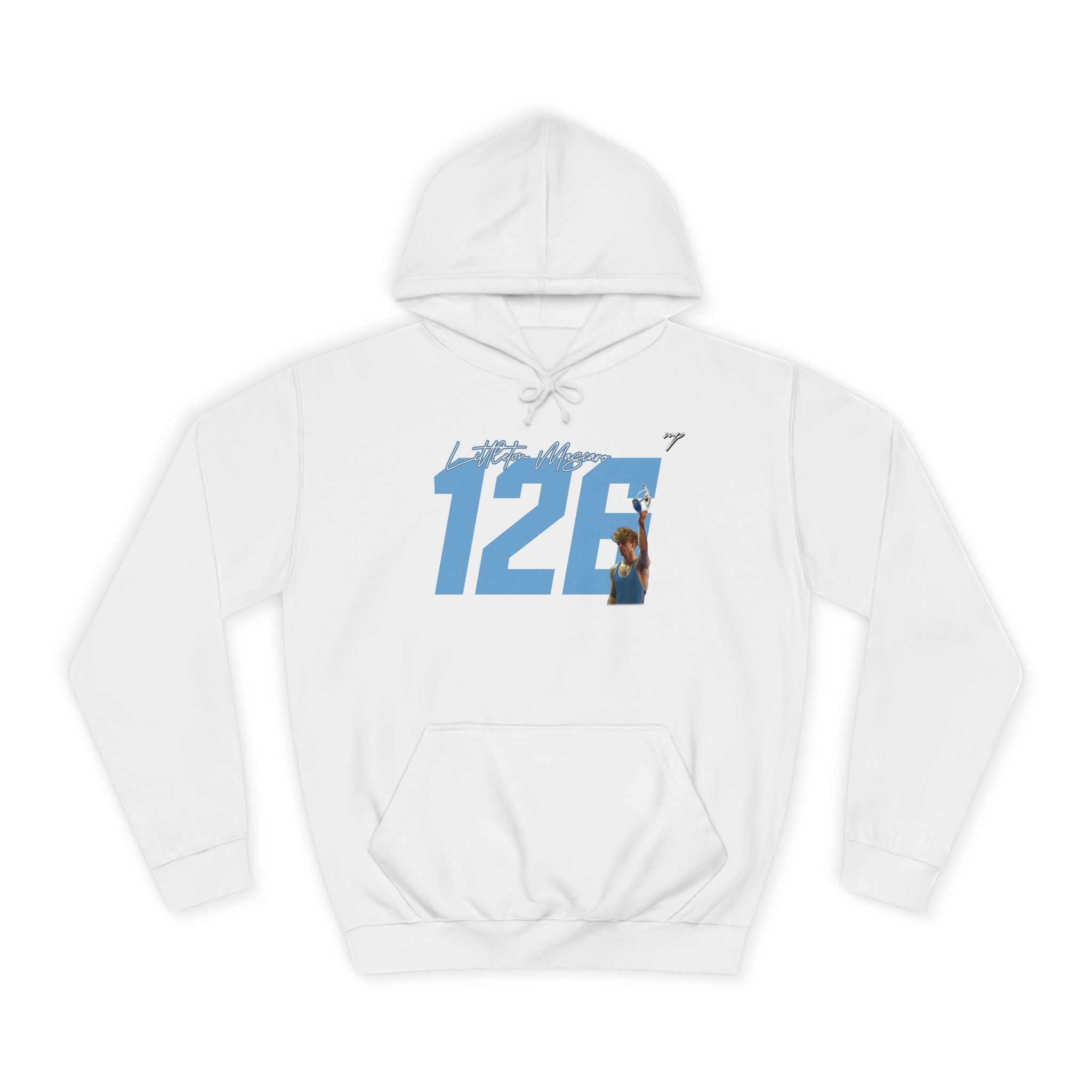 Lukas Littleton Mascaro Hoodie
