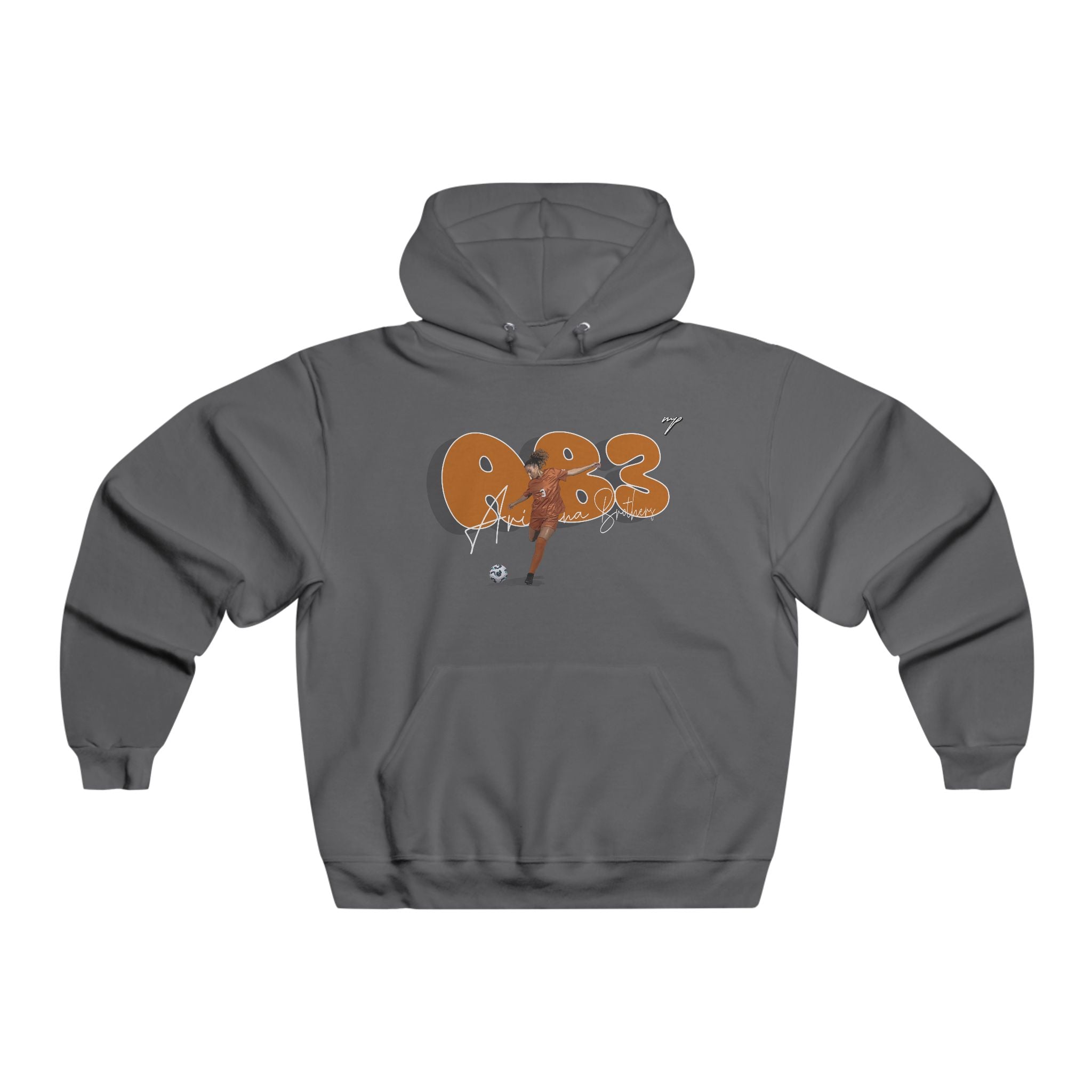 Arianna Brothers Vintage Hoodie