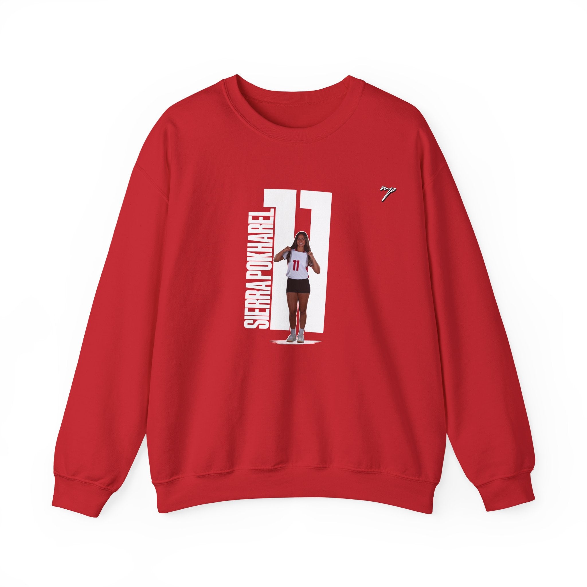 Sierra Pokharel Crewneck