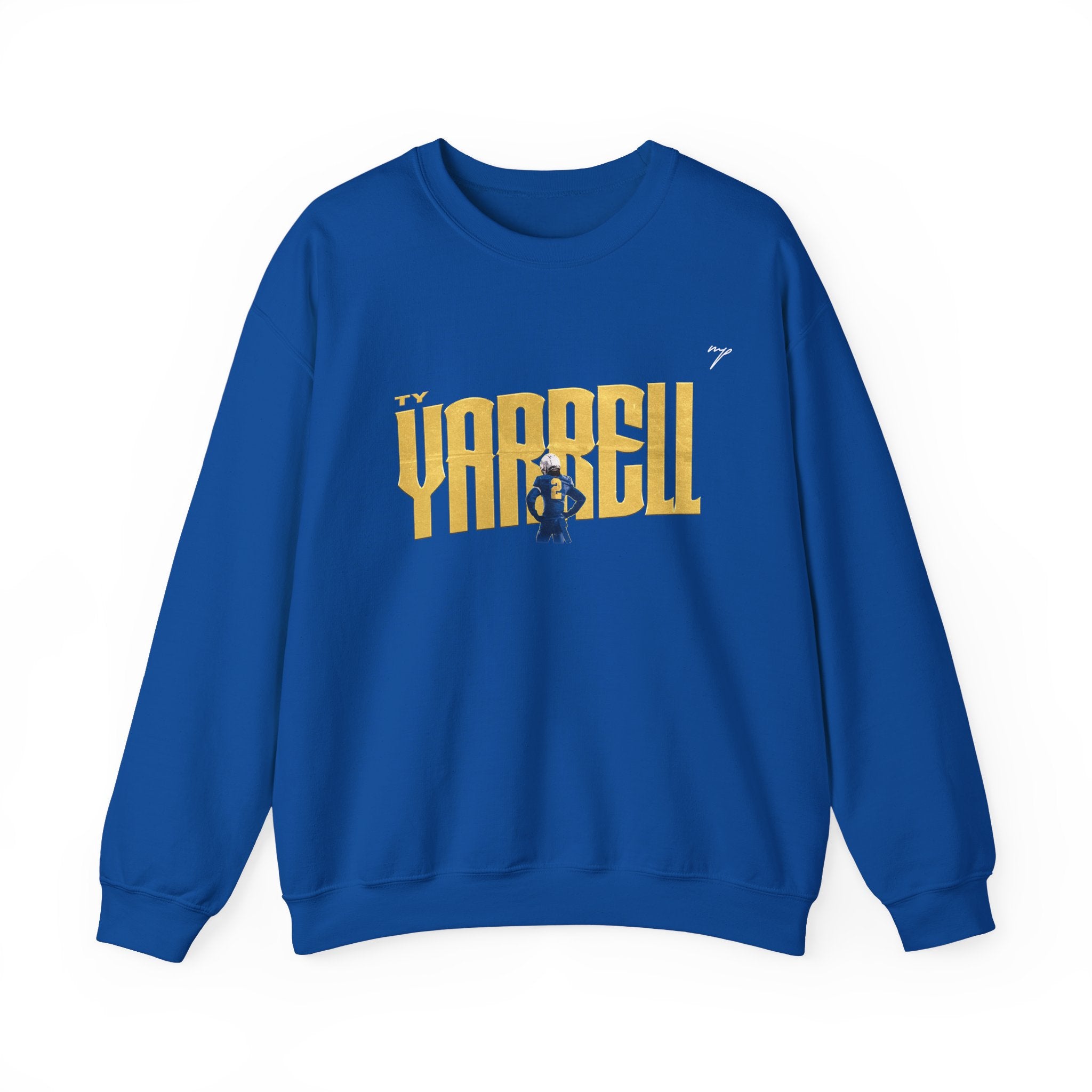 Ty Yarrell Crewneck