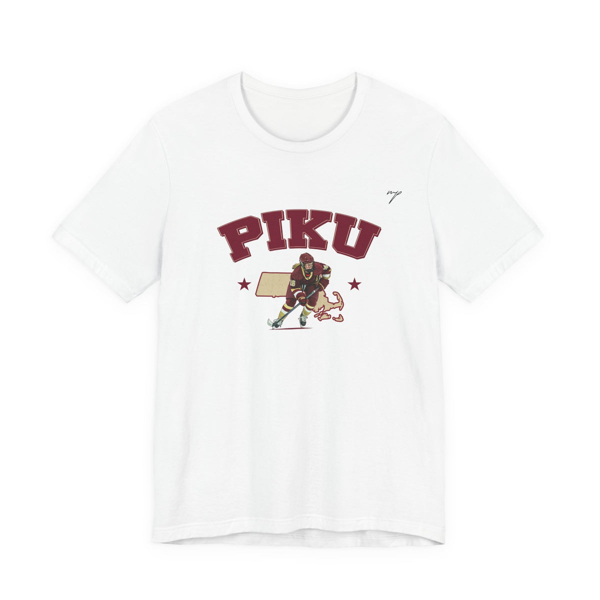 Tricia Piku Graphic Tee