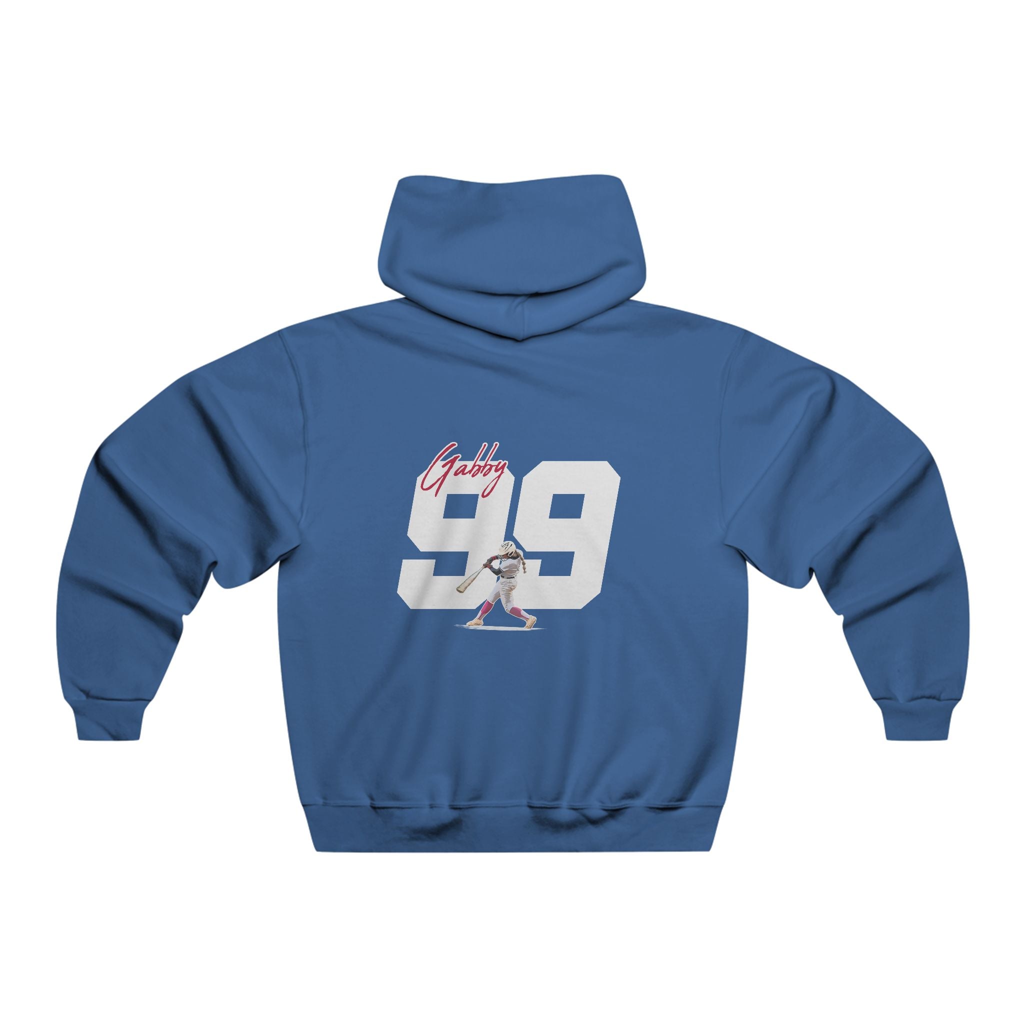 Gabby Langston Vintage Hoodie