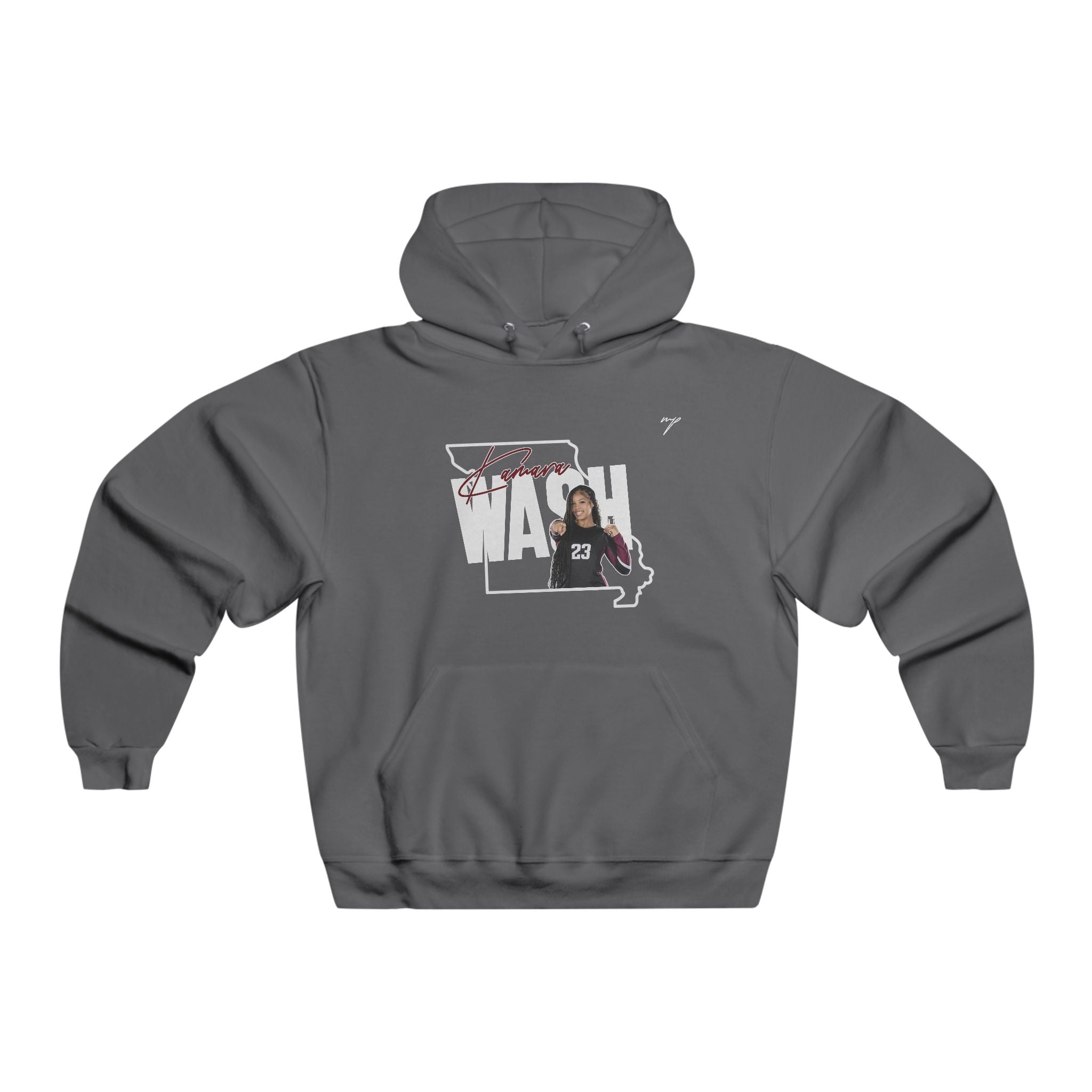Kamara Wash Vintage Hoodie