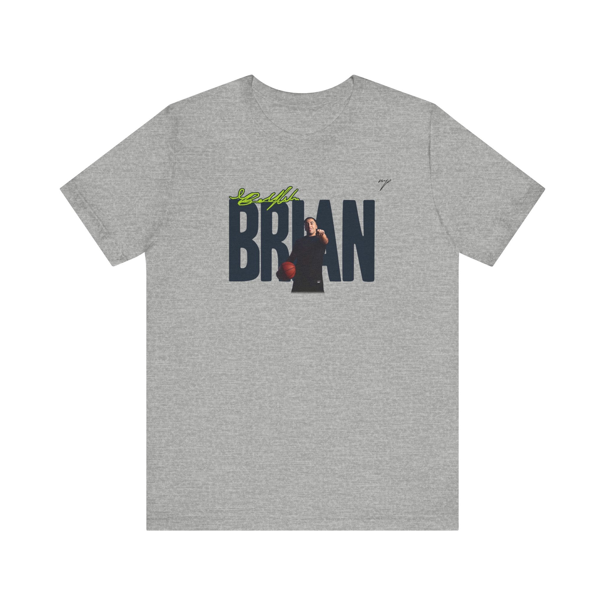 Brian Renteria Graphic Tee