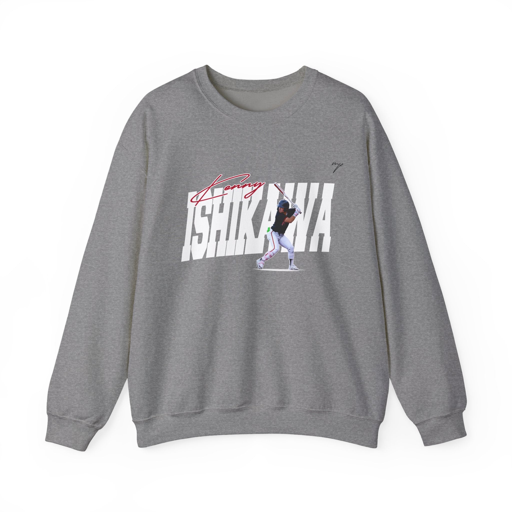 Kenny Ishikawa Crewneck