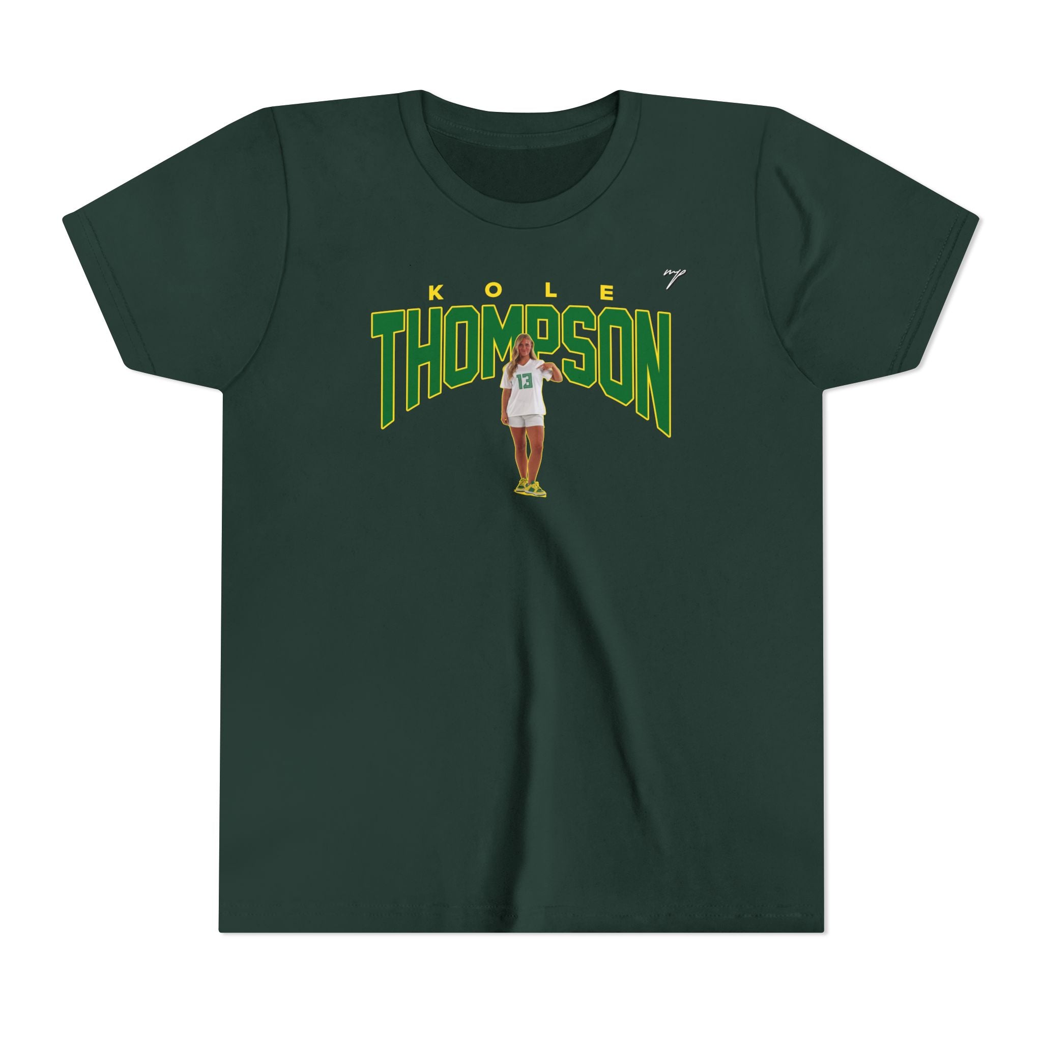 Kole Thompson YOUTH Graphic Tee