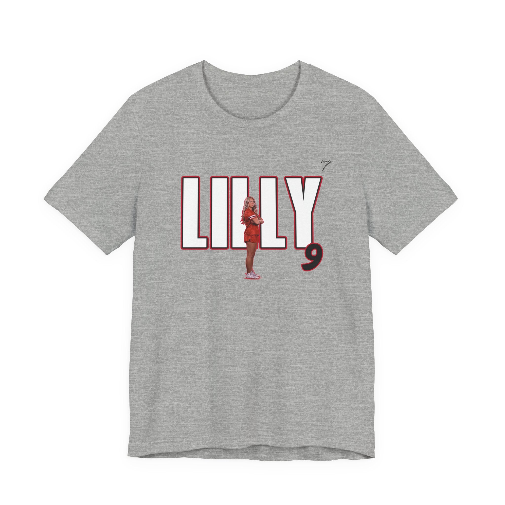 Lilly Mattucci Graphic Tee