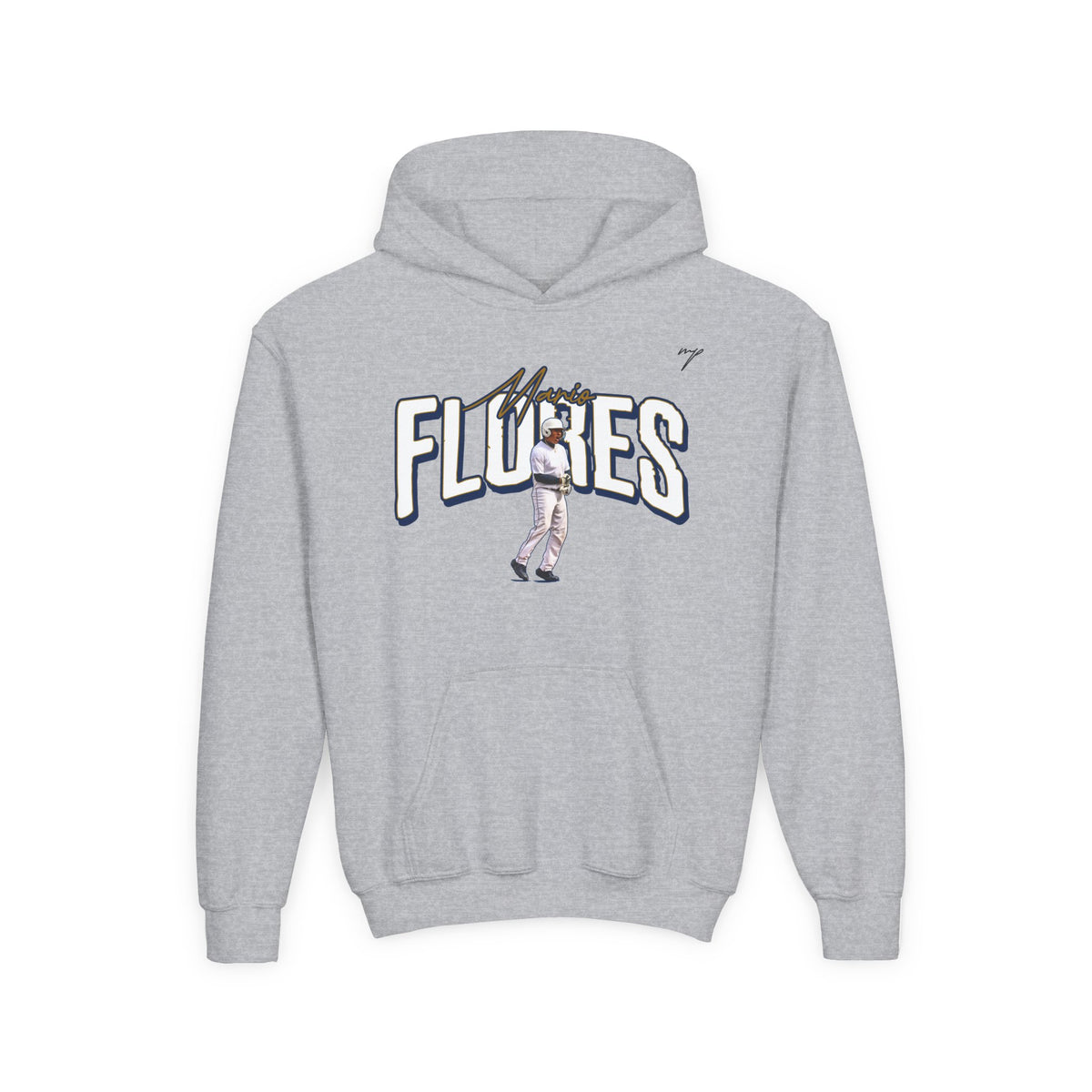 Mario Flores YOUTH Hoodie
