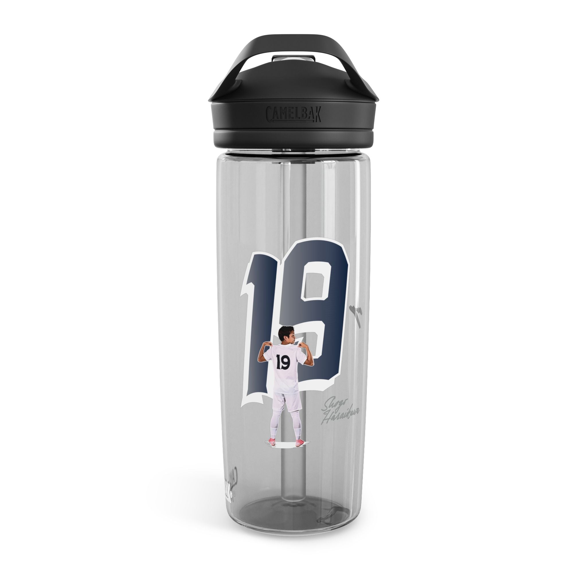 Shogo Haraikawa CamelBak Water Bottle