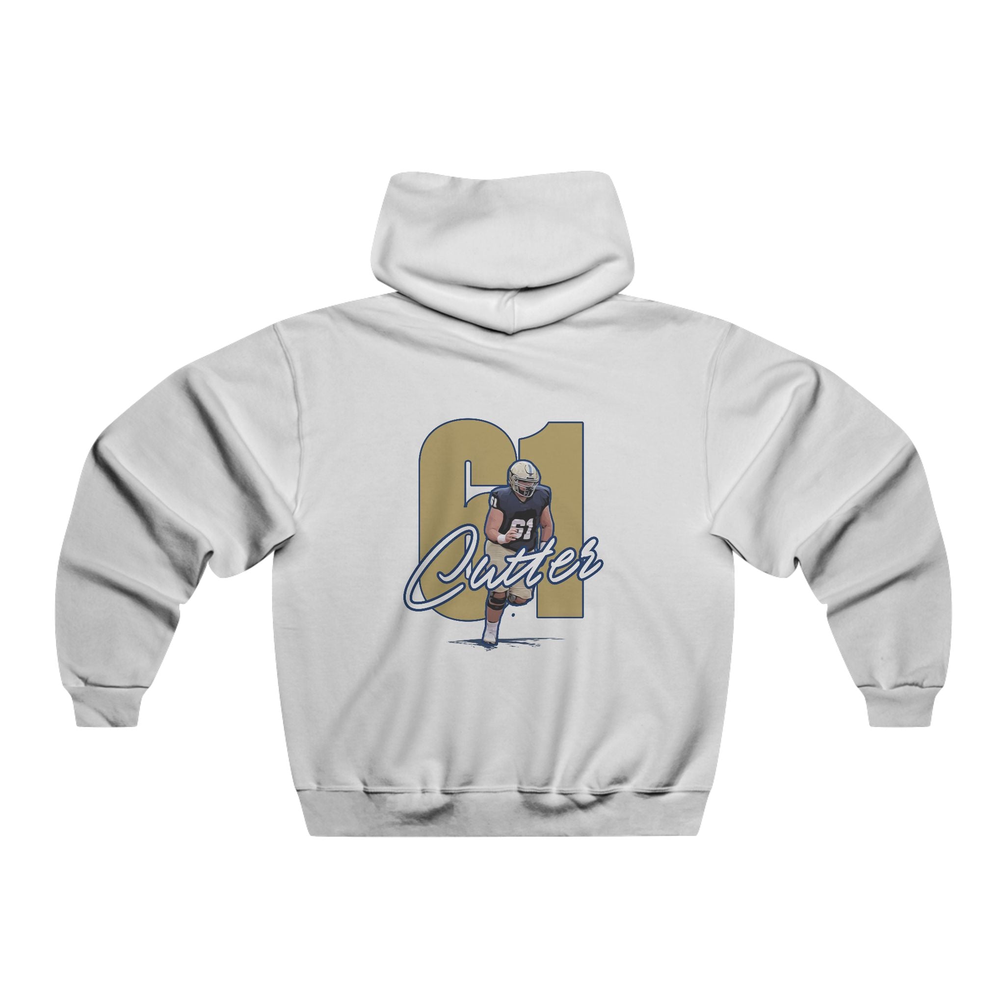 Cutter Smith Vintage Hoodie