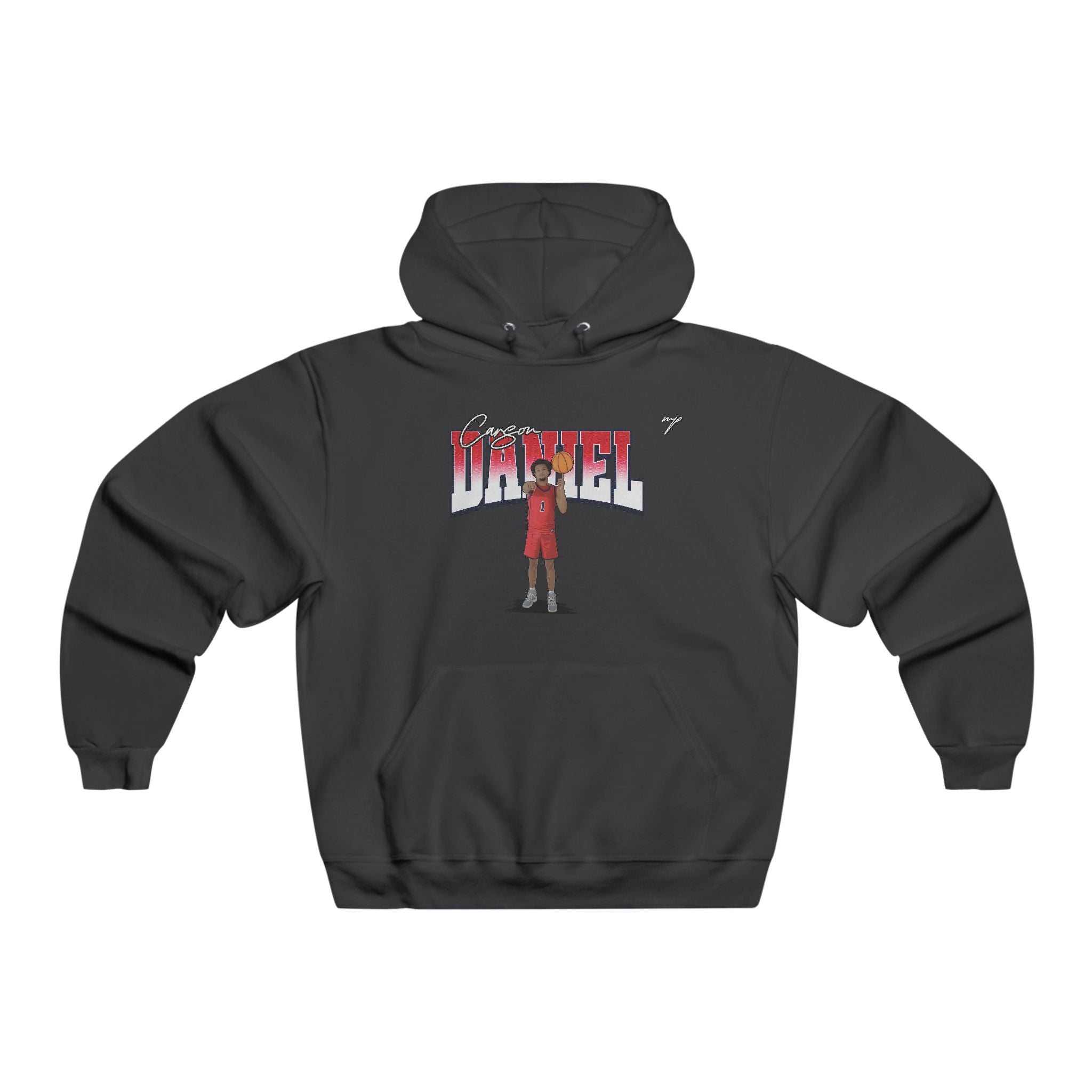 Carson Daniel Vintage Hoodie