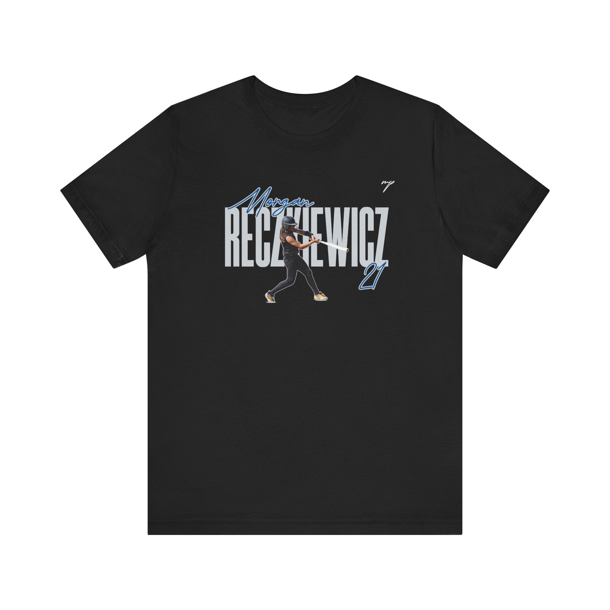 Morgan Reczkiewicz Graphic Tee