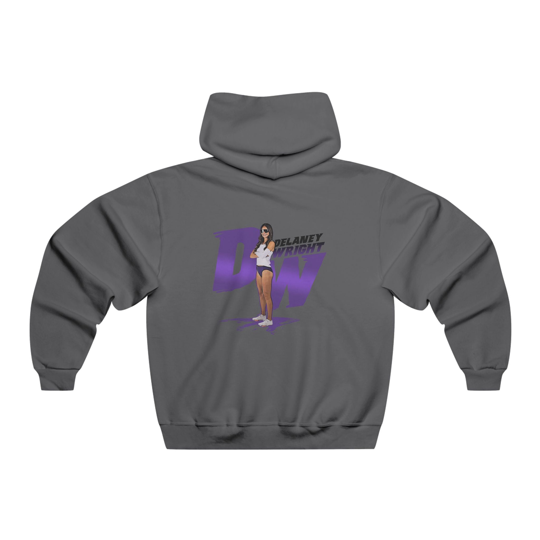 Delaney Wright Vintage Hoodie