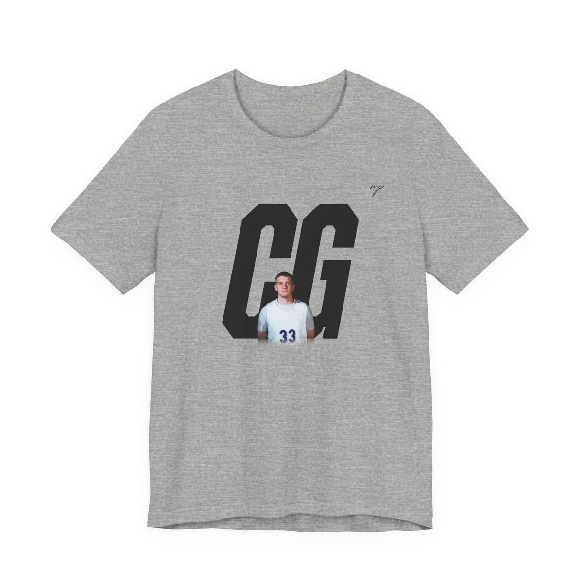 Corbin Guerry Graphic Tee