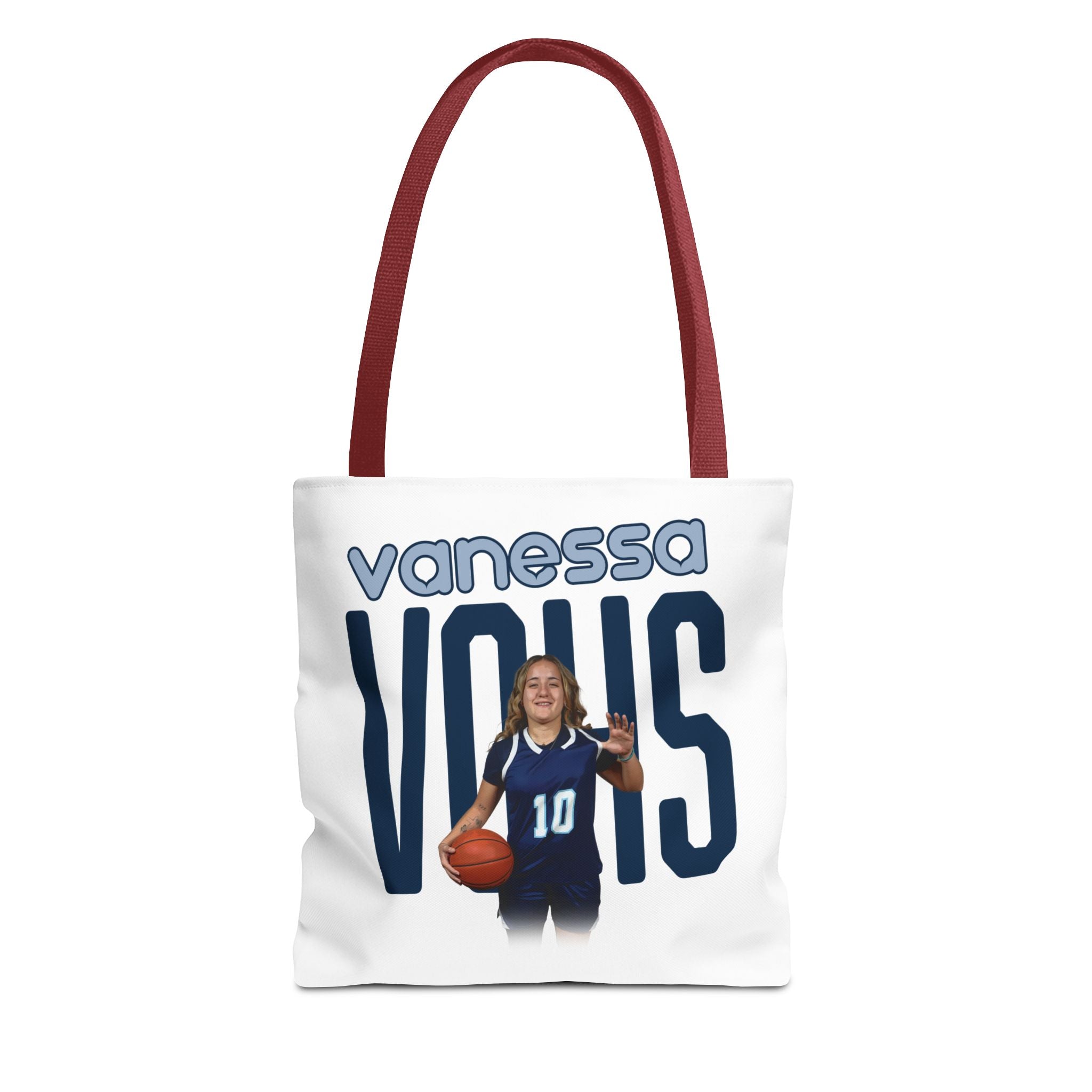 Vanessa Vohs Tote Bag