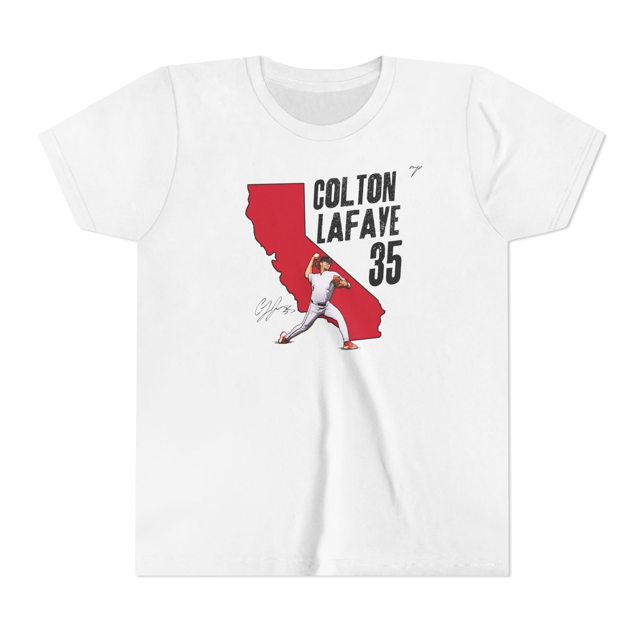 Colton Lafave YOUTH Graphic Tee