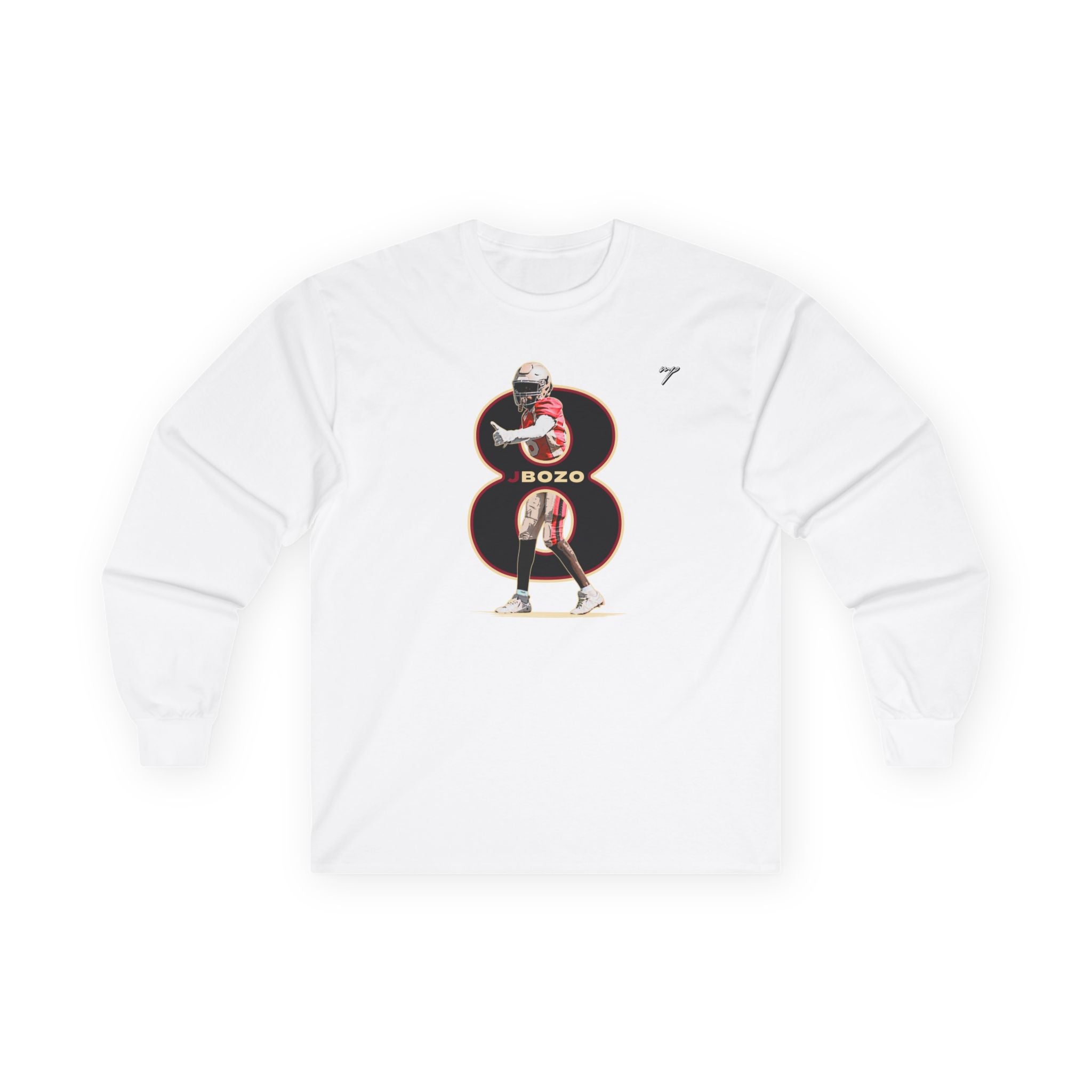 Jerol Zamor Long Sleeve Tee