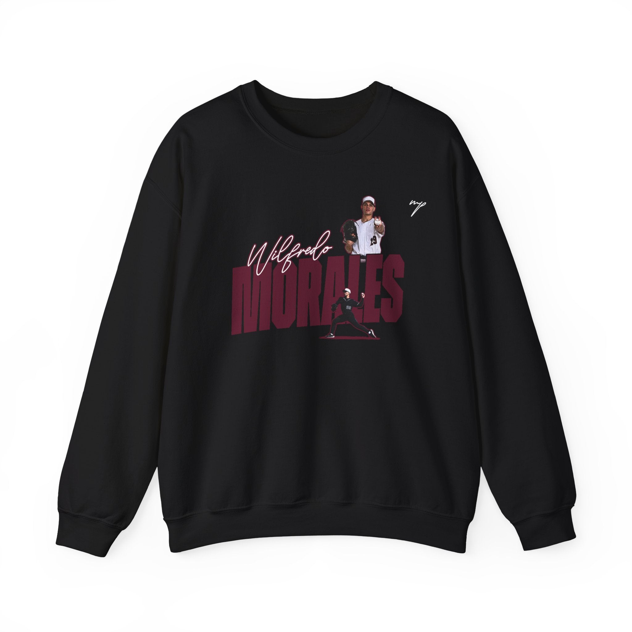 Wilfredo Morales Crewneck