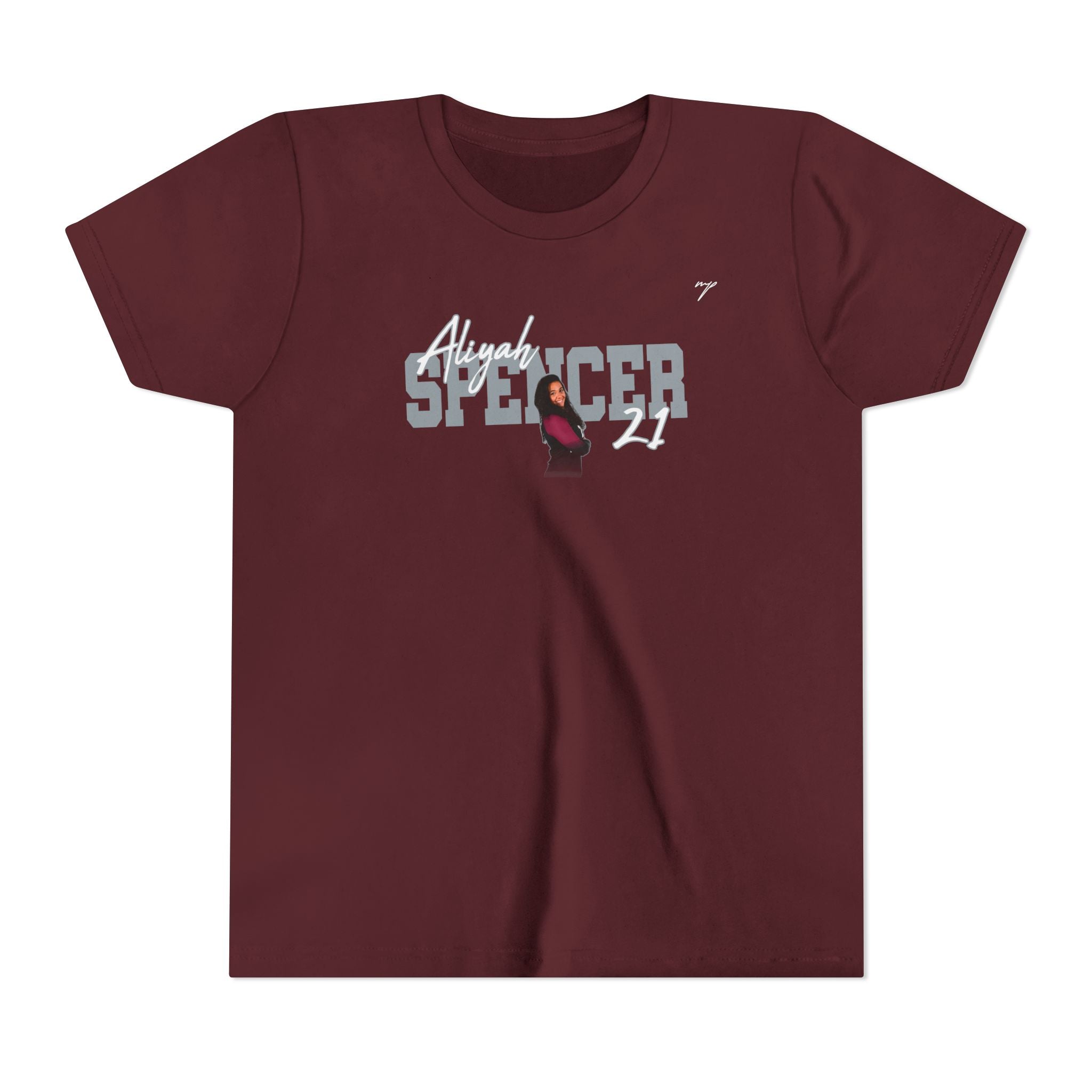 Aliyah Spencer YOUTH Graphic Tee