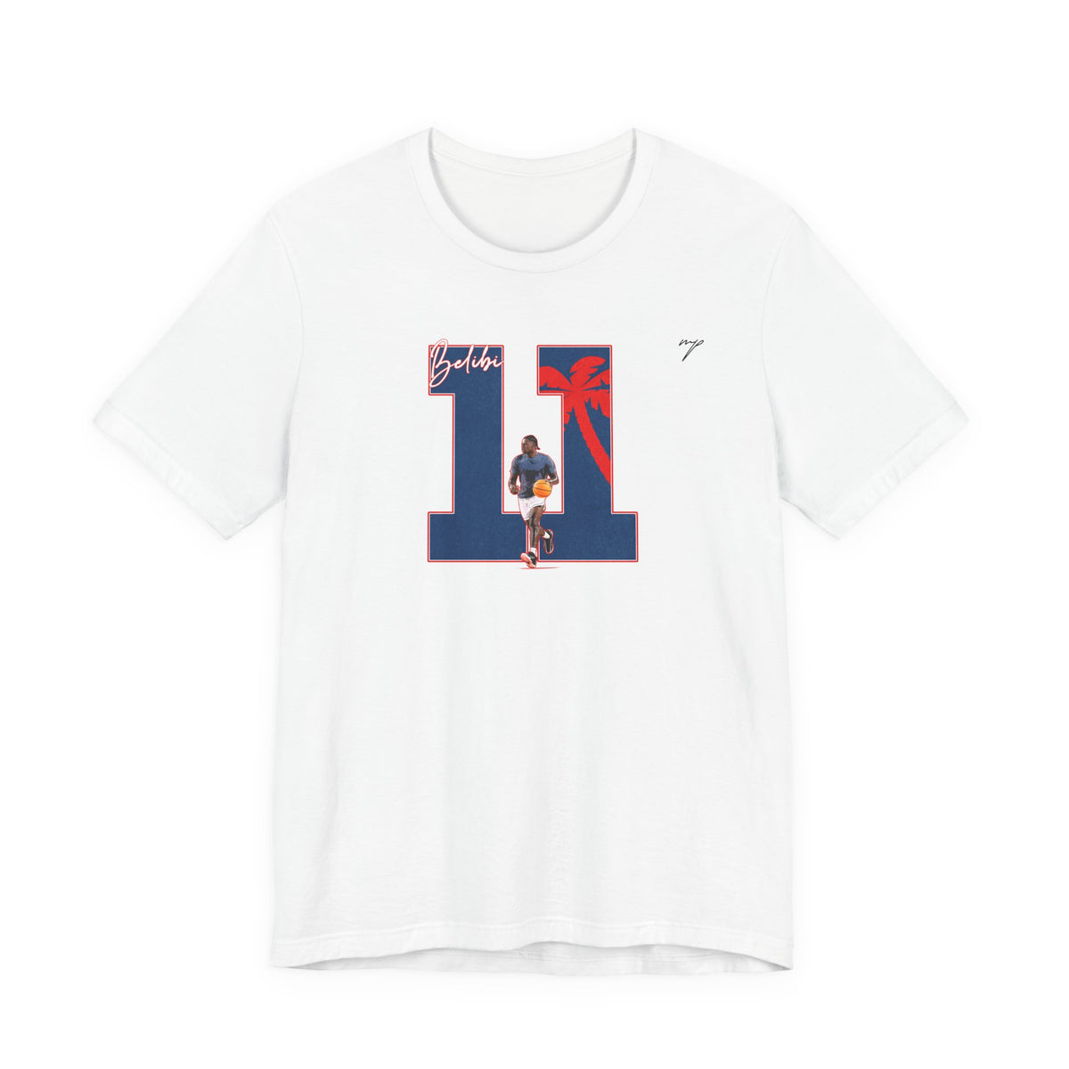 Franck Belibi Graphic Tee