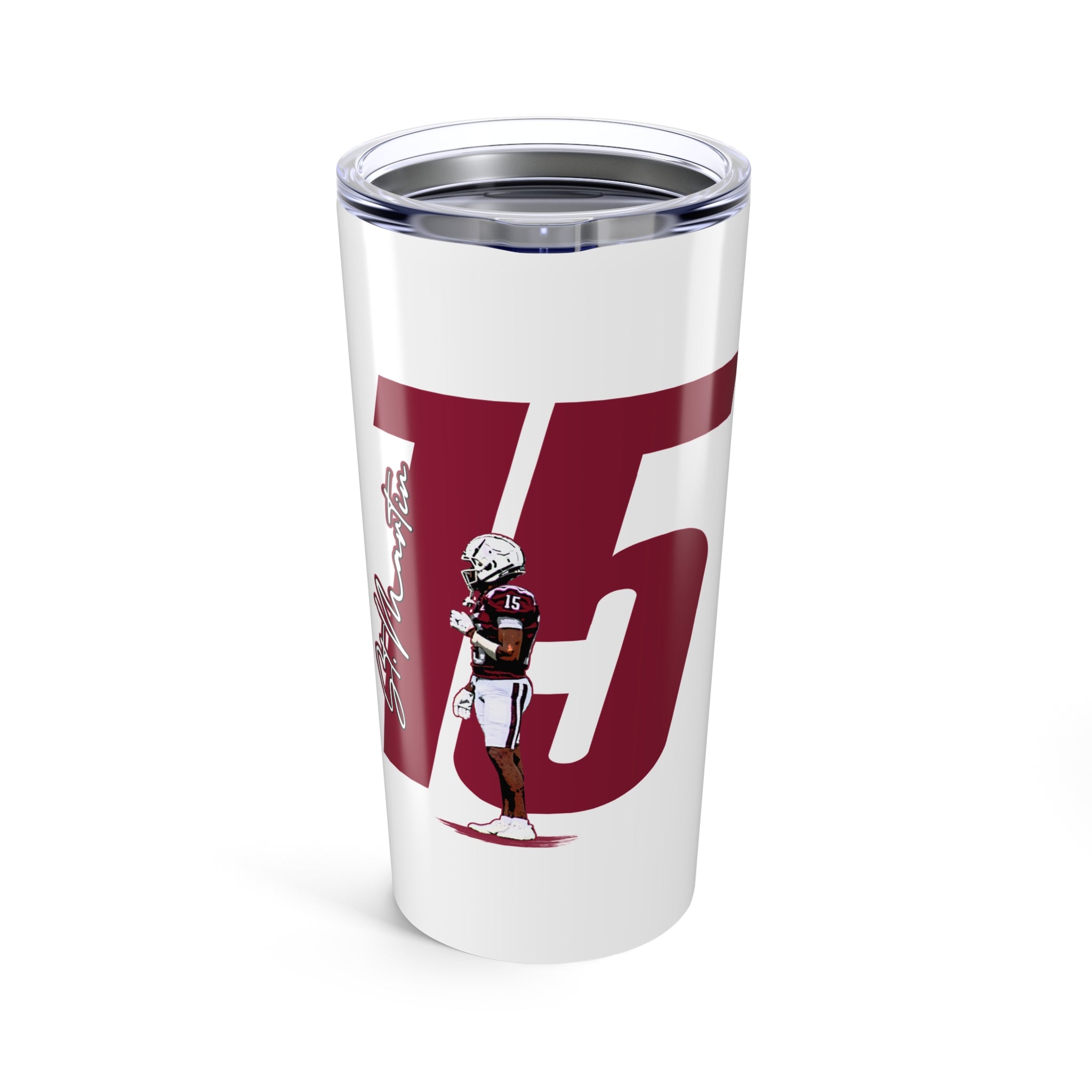 Seth St. Martin Tumbler Mug