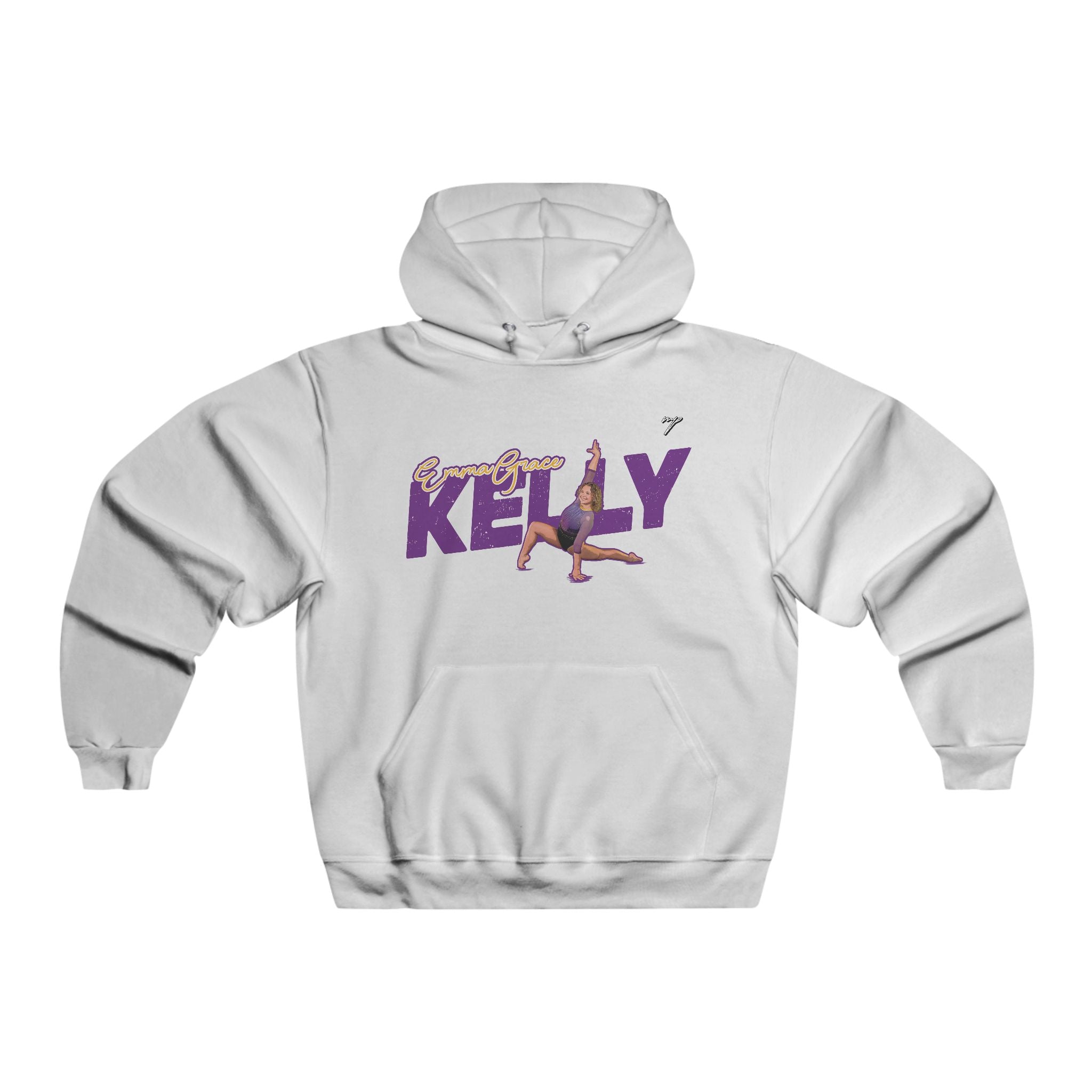 EmmaGrace Kelly Vintage Hoodie