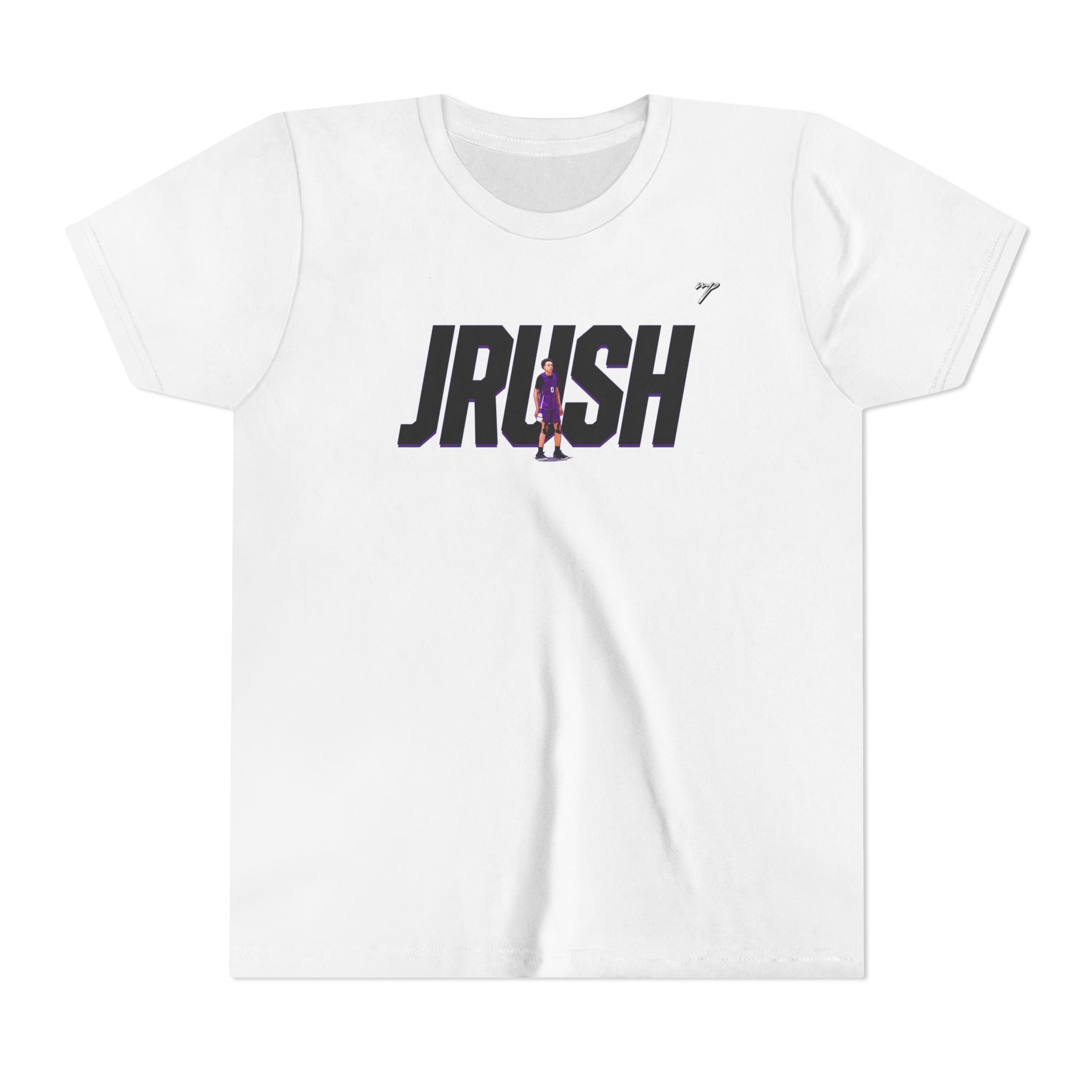 Jeremiah Rush YOUTH Graphic Tee